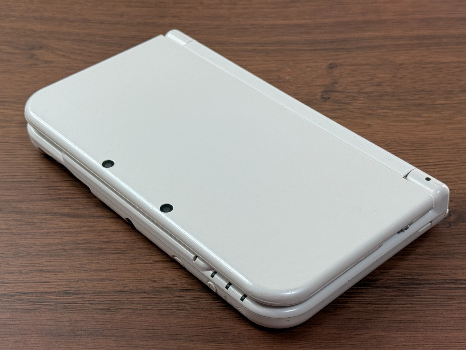 IPS Nintendo New 3DS XL Pearl White Console IPS Screen Bottom D6377