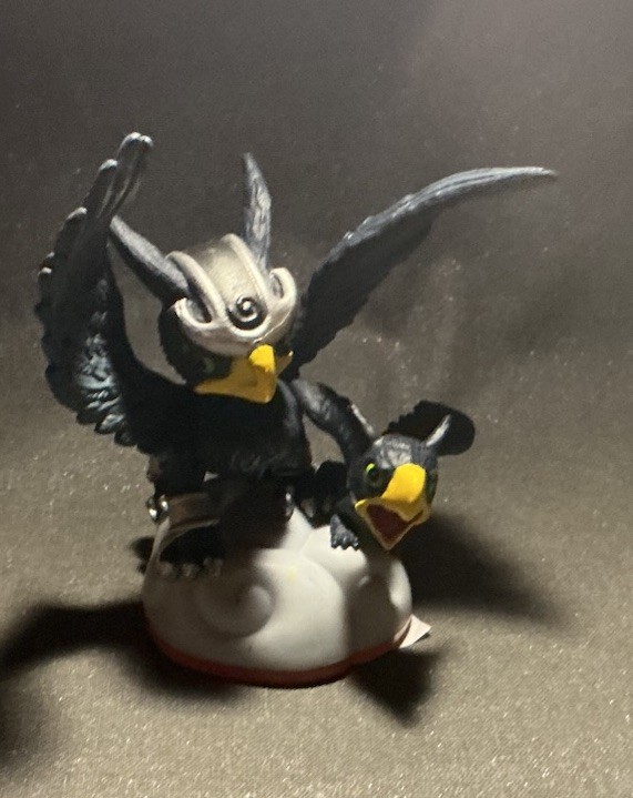 Skylanders Giants Sonic Boom Figure Character Activision Model # 84504888