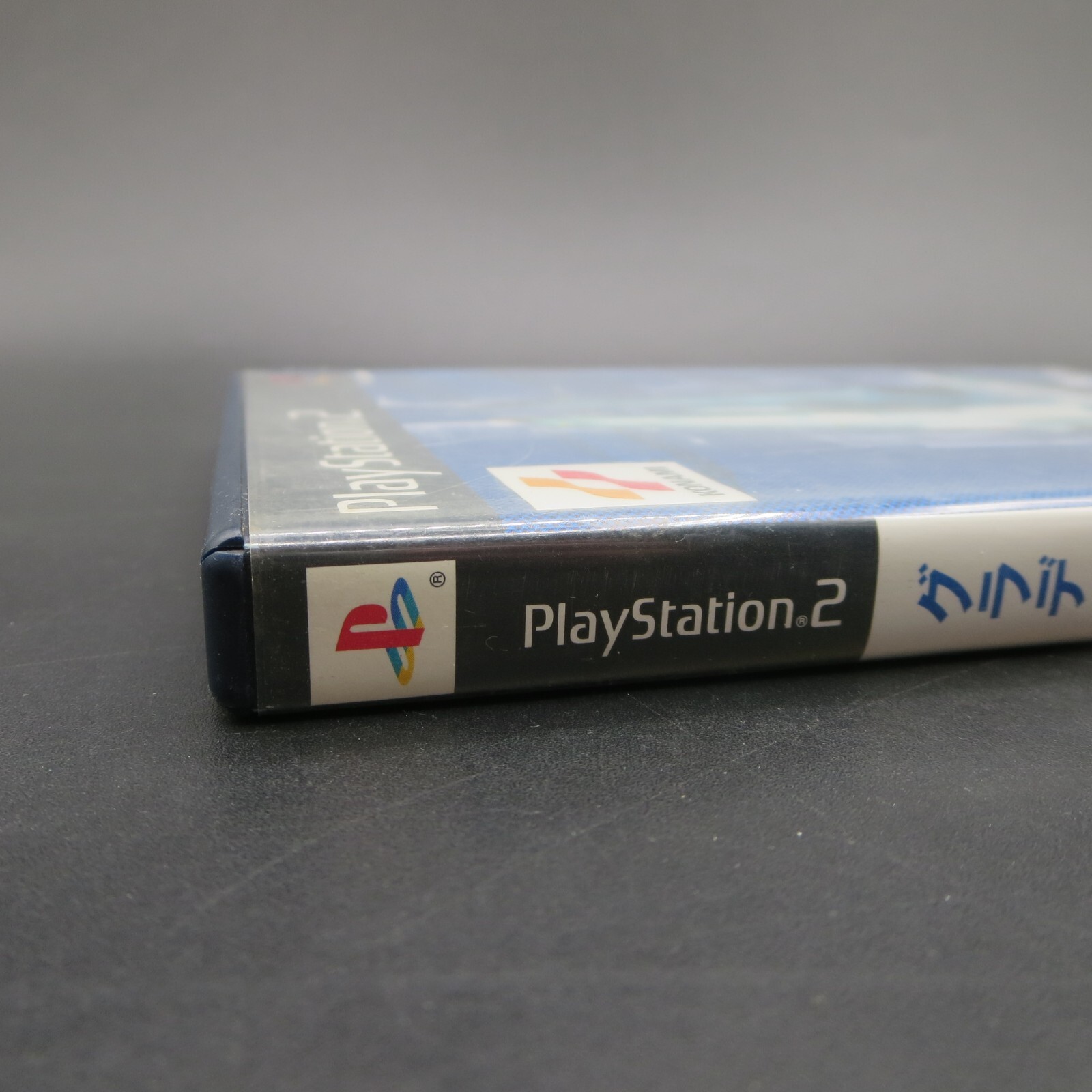 Gradius 3 and 4 PS2 with Manual PlayStation 2 Japanese Version