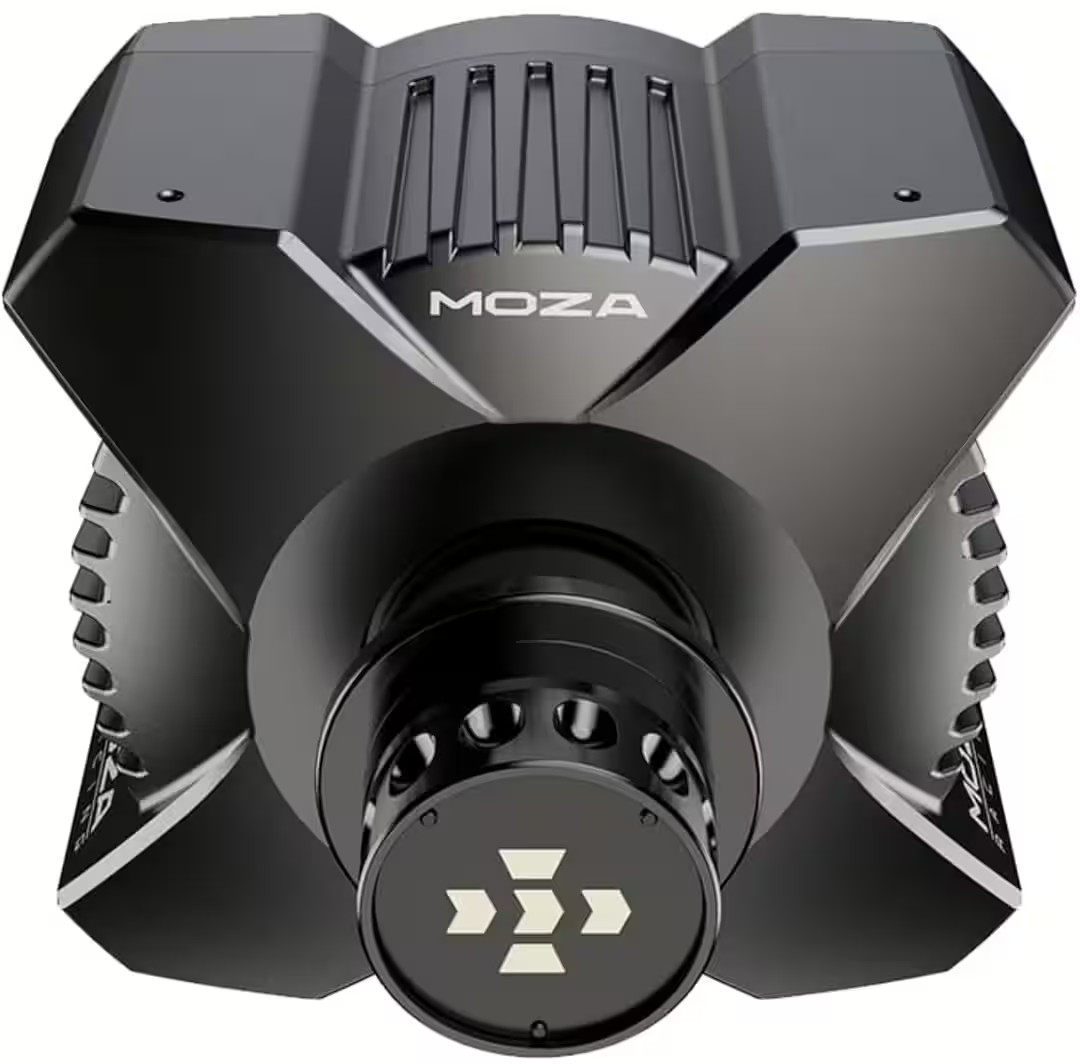 Moza Racing – R3 Direct Drive Sim Racing Bundle with 3.9Nm of force for PC – …
