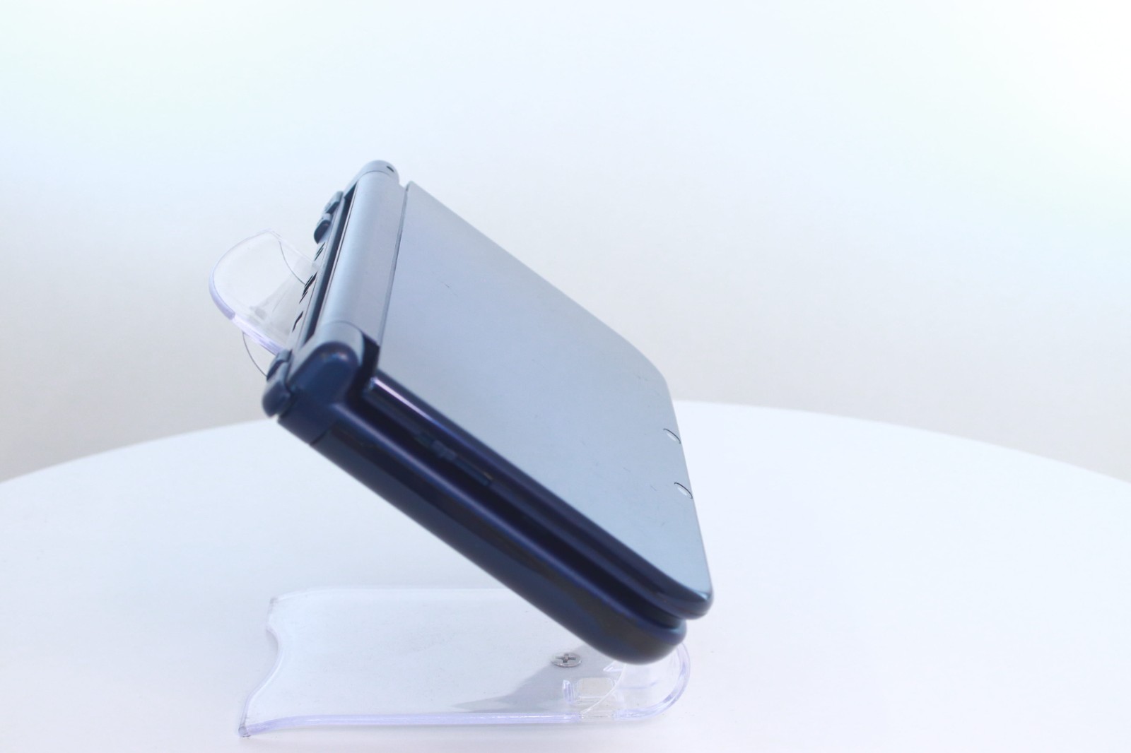 New Nintendo 3DS LL XL Metallic Blue [Rank : A]Region-locked
