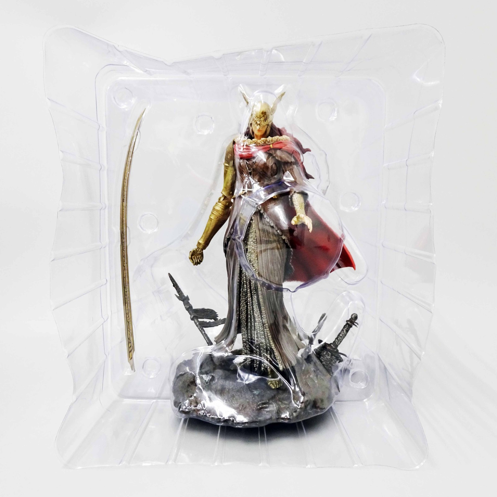 MALENIA Statue Figure only ELDEN RING Collector’s Edition 2022 From Software