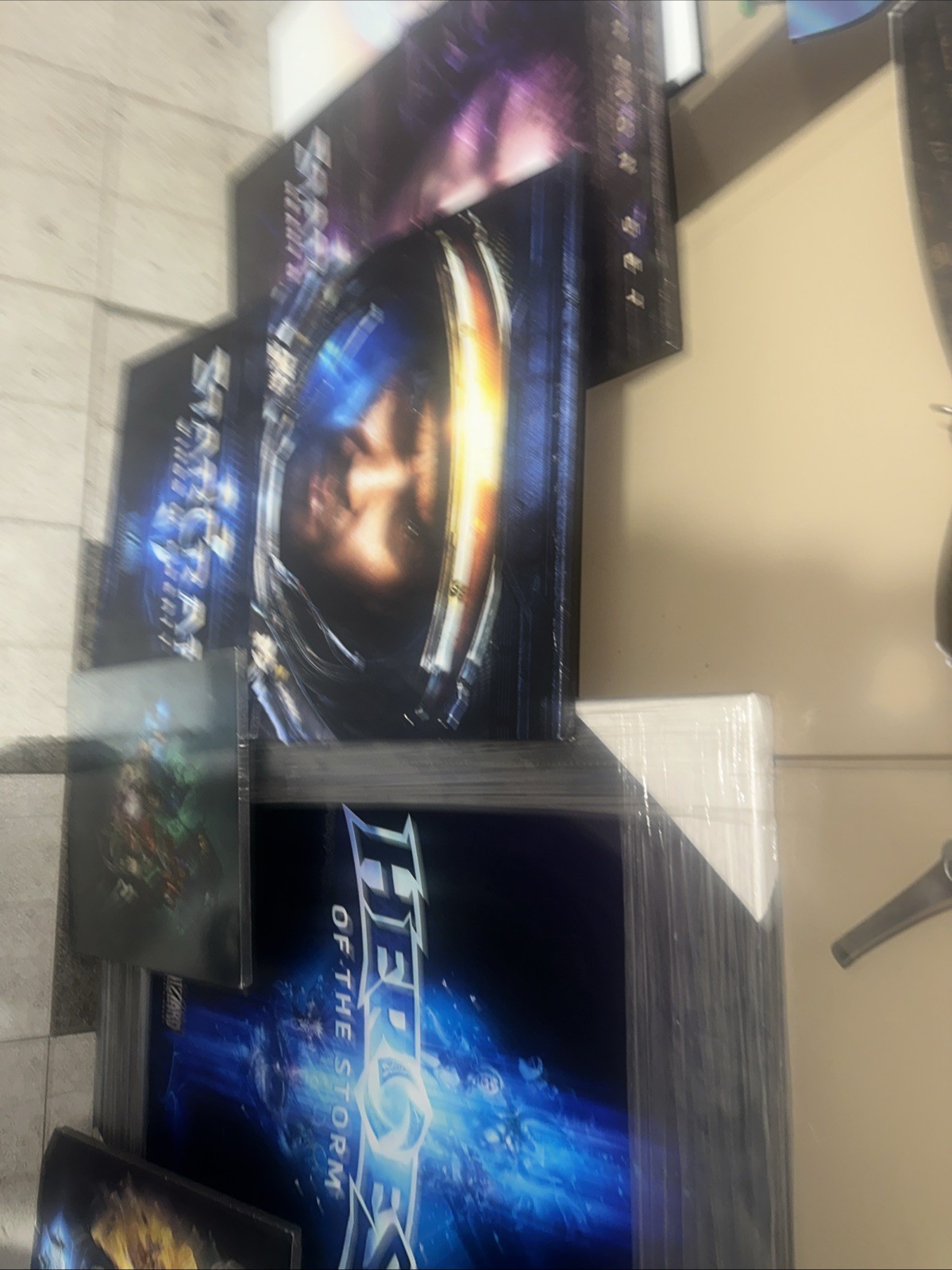 Blizzard Entertainment Memorabilla Collection