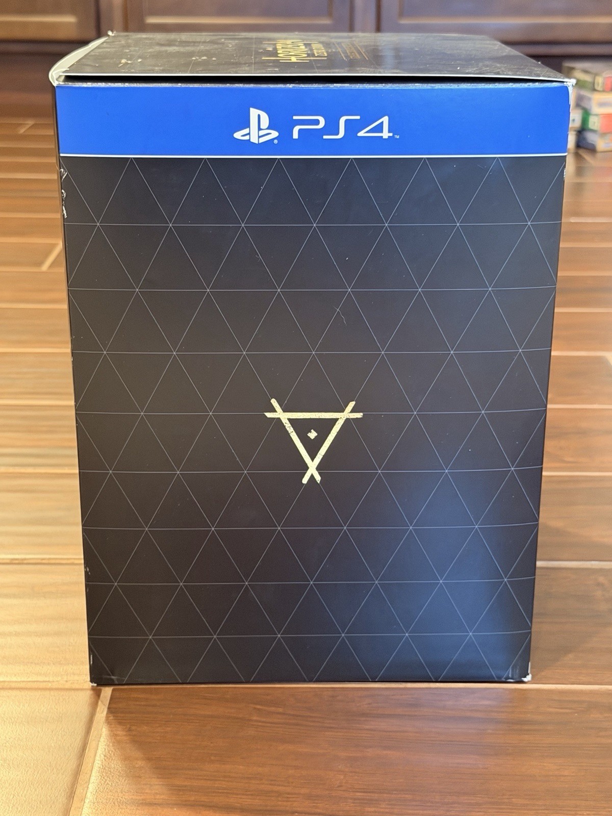Horizon Zero Dawn Collector’s Edition PS4 Art Book Figure Only-Game not included