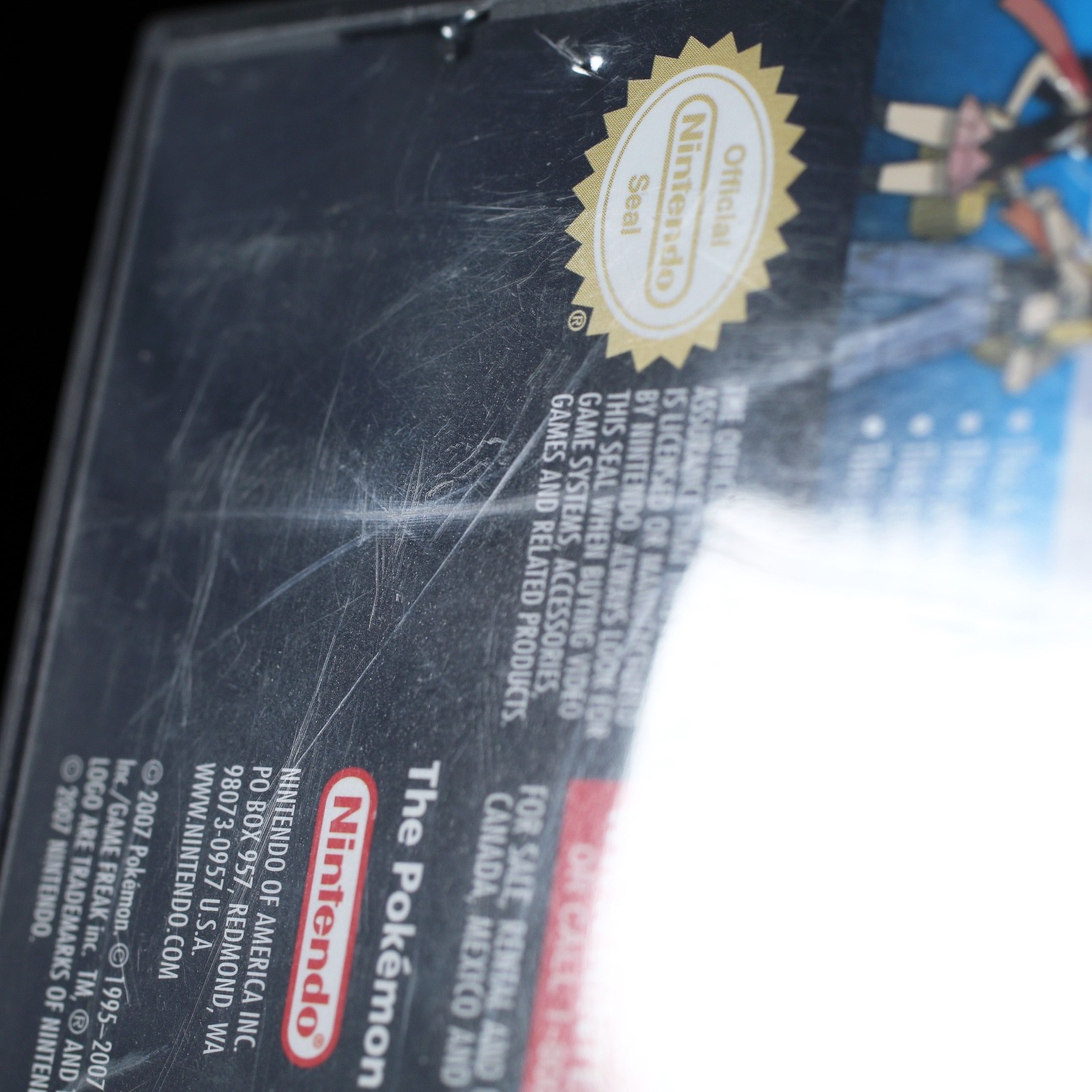 Nintendo DS Pokemon Diamond (Please Read Description)