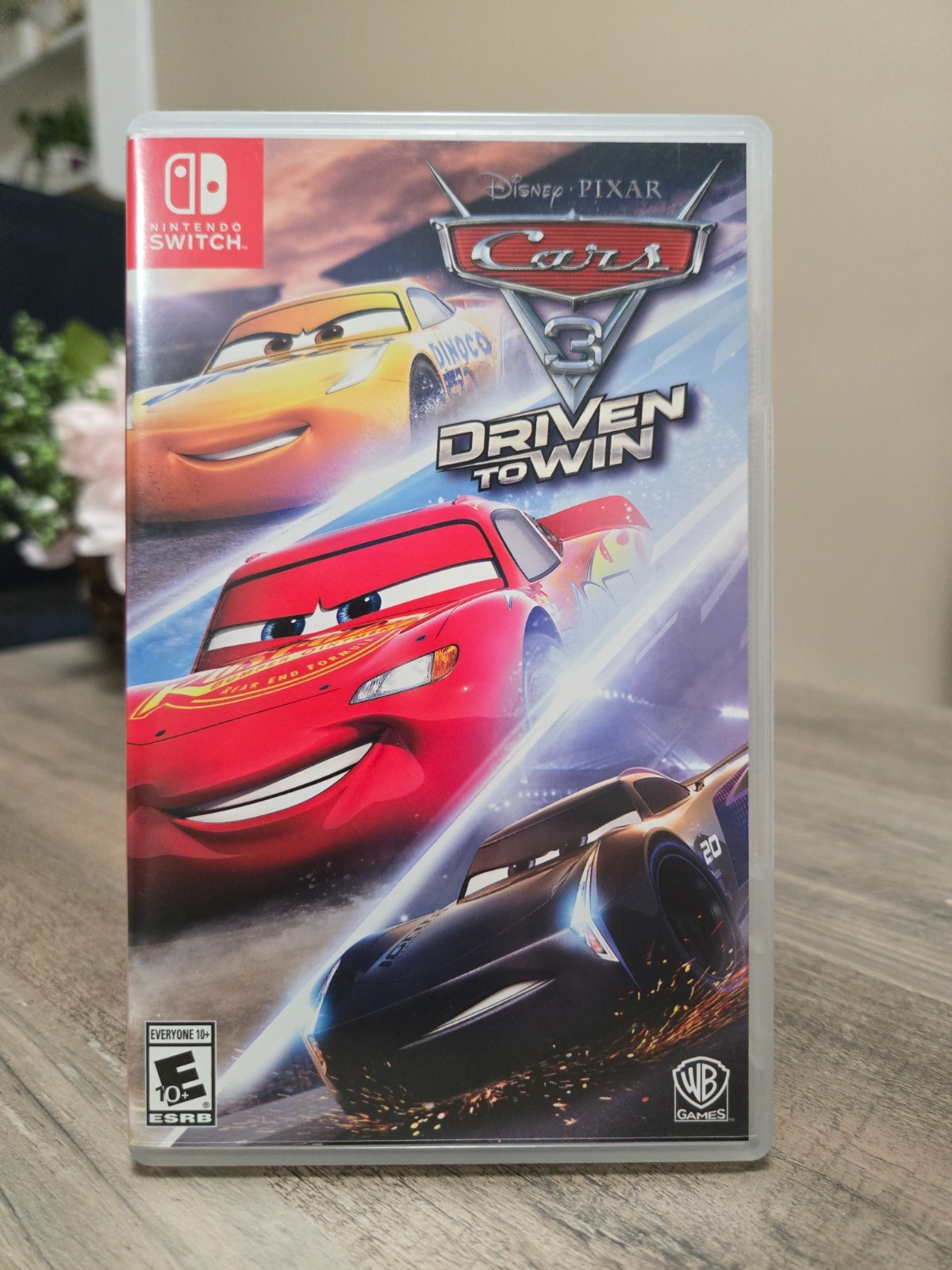 Cars 3 Driven to Win Nintendo Switch – Tested