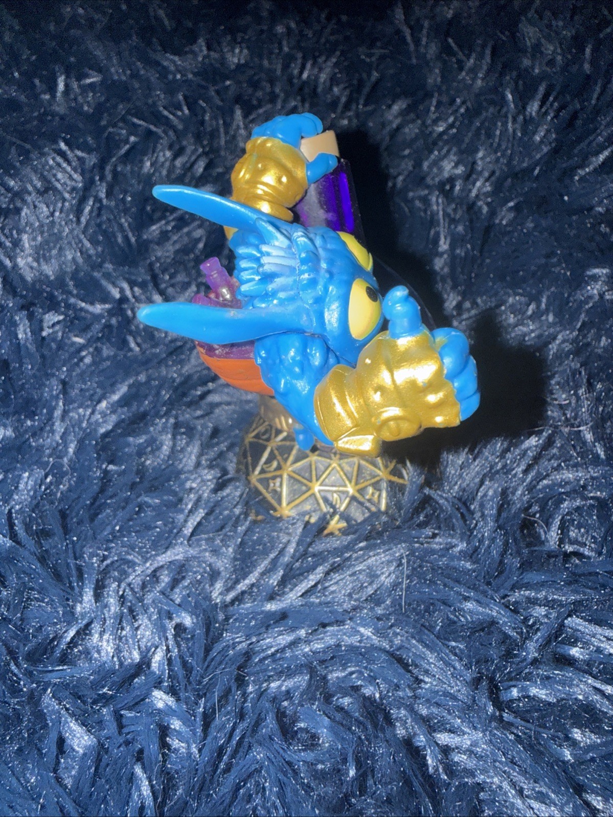 Skylanders Trap Team Fizzy Frenzy Pop Fizz Figure Toy