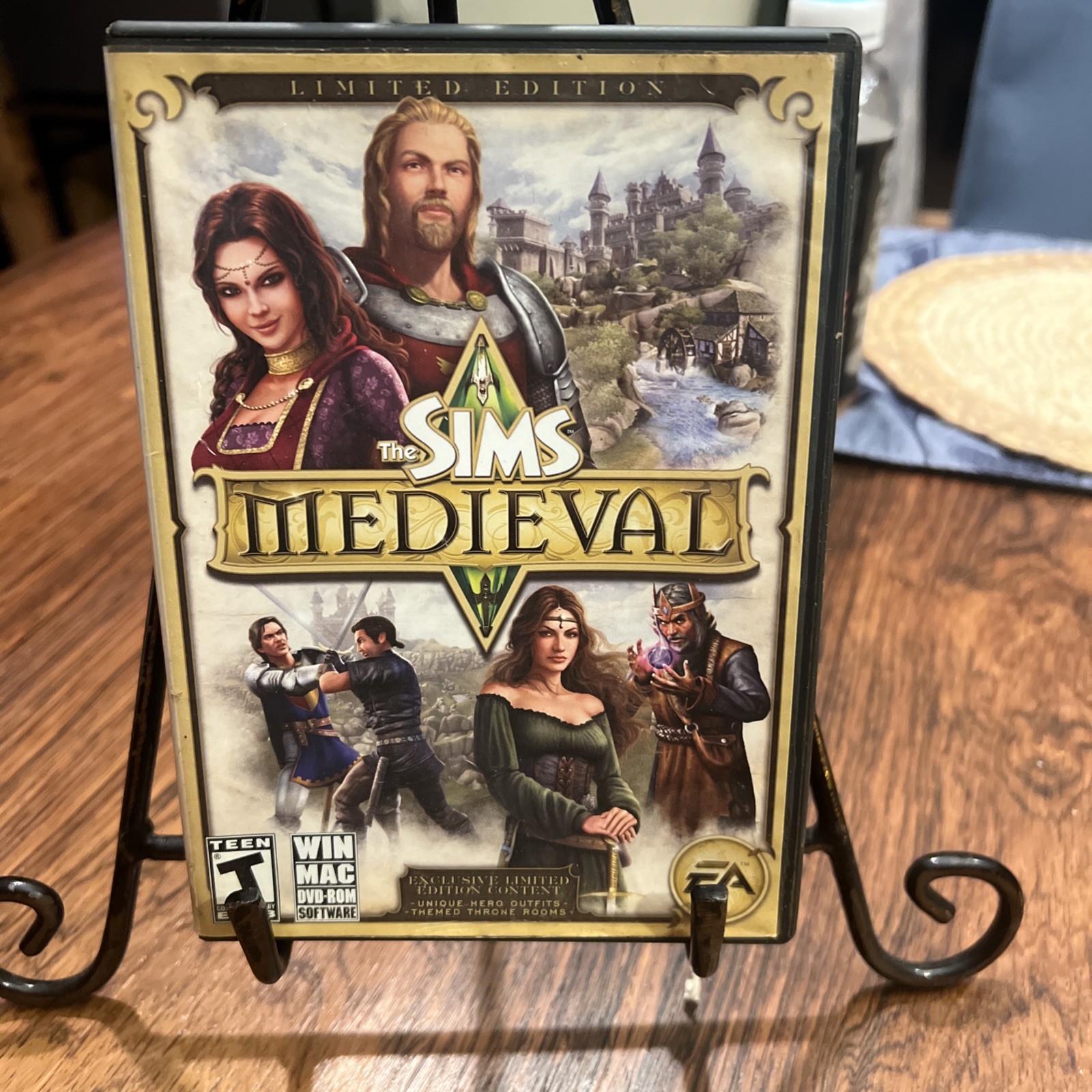Sims Medieval Windows Mac 2011