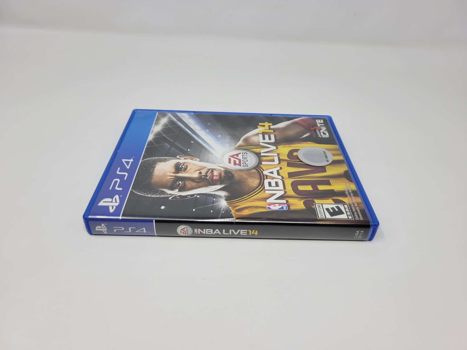 NBA 2K Bundle NBA Live 14 2K15 2K16 2K17 PS4 4 Game Basketball Lot CIB Sports