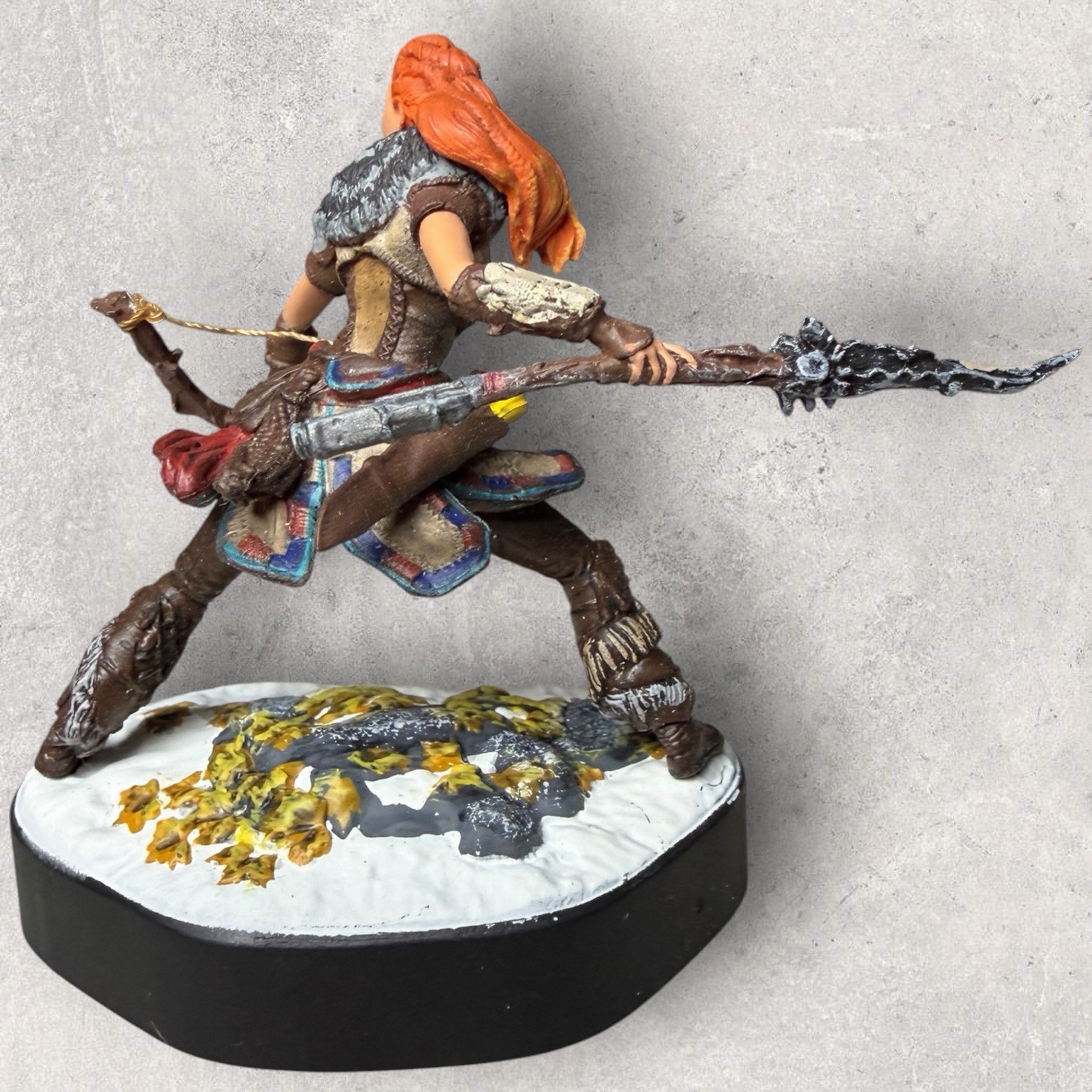Horizon Forbidden West REGALLA EDITION PS4 PS5 * ALOY STATUE ONLY