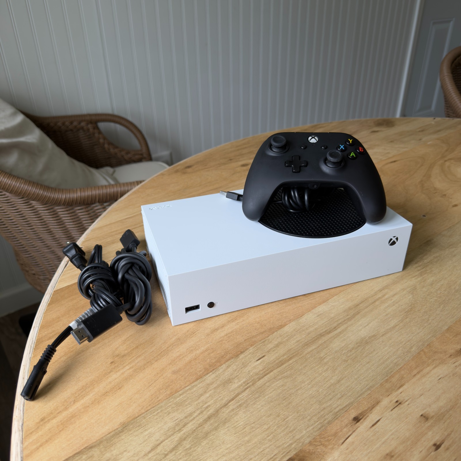 Microsoft Xbox Series S 512GB Video Game Console + Controller – Great Condition