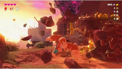 Donkey Kong Bananza for Nintendo Switch 2 [New Video Game]