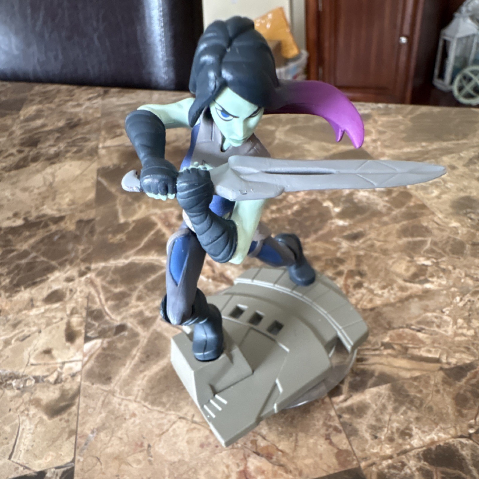 Marvel Disney Infinity 2.0 Character Figure Pack Star-Lord Groot Gamora