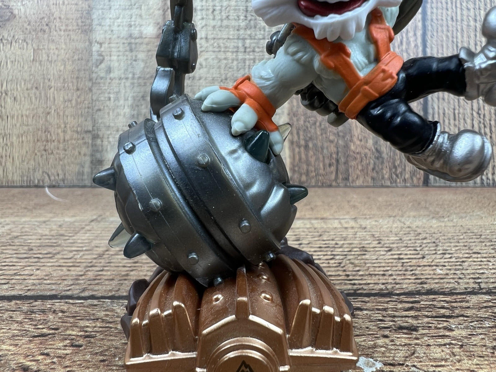 Smash Hit Skylanders SuperChargers #87531888 Figure Imaginators