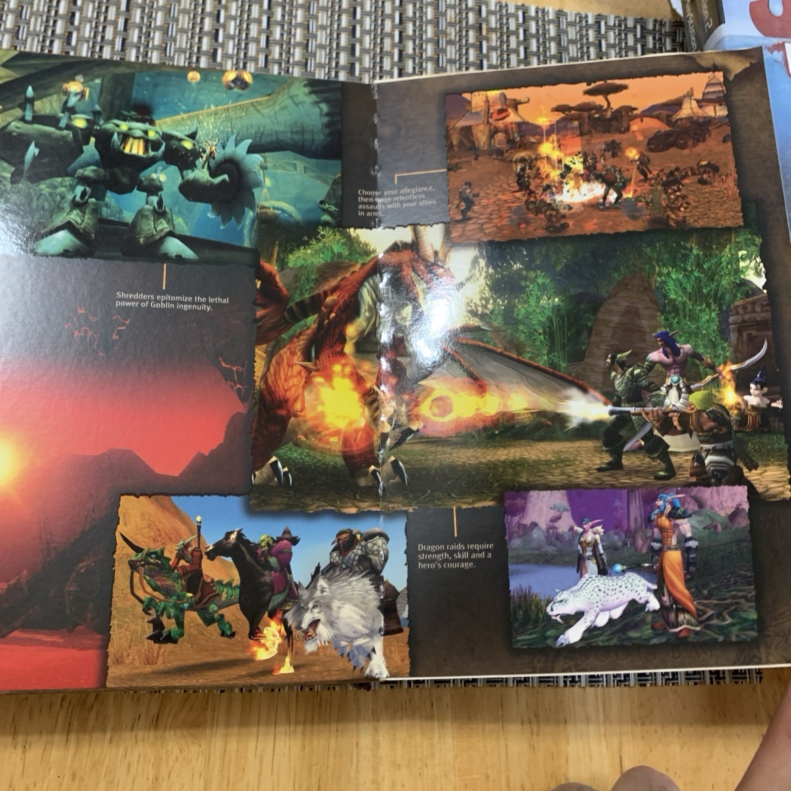 World of Warcraft Blizzard Entertainment