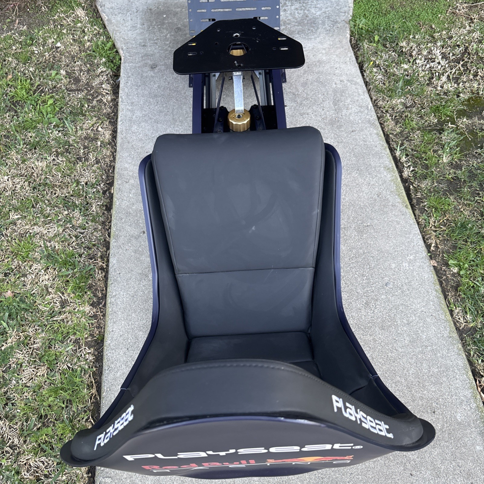 PlaySeat Red Bull Racing Pro F1 Formula Simulator Gaming Driving Chair w/ Manual