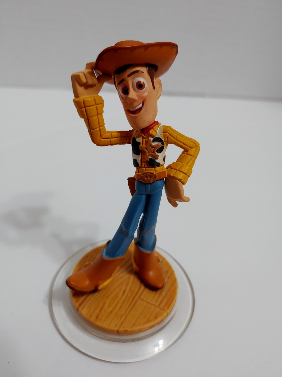 DISNEY INFINITY Lot of 4 Buzz Lightyear Jessie Woody Toy Story Figure