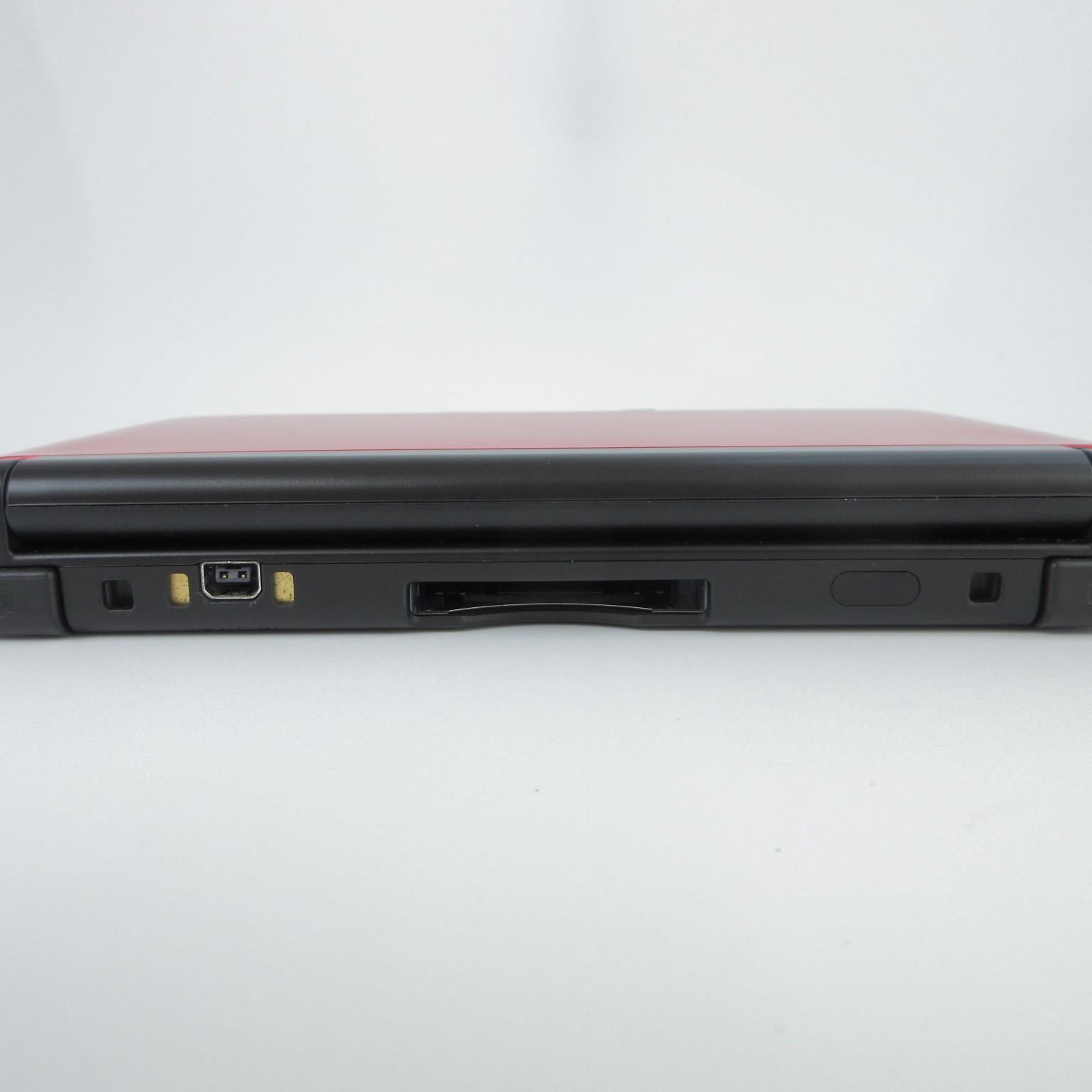 【Very Good】Nintendo 3DS LL XL Red x Black Console ONLY Japanese Ver #NET0921/01