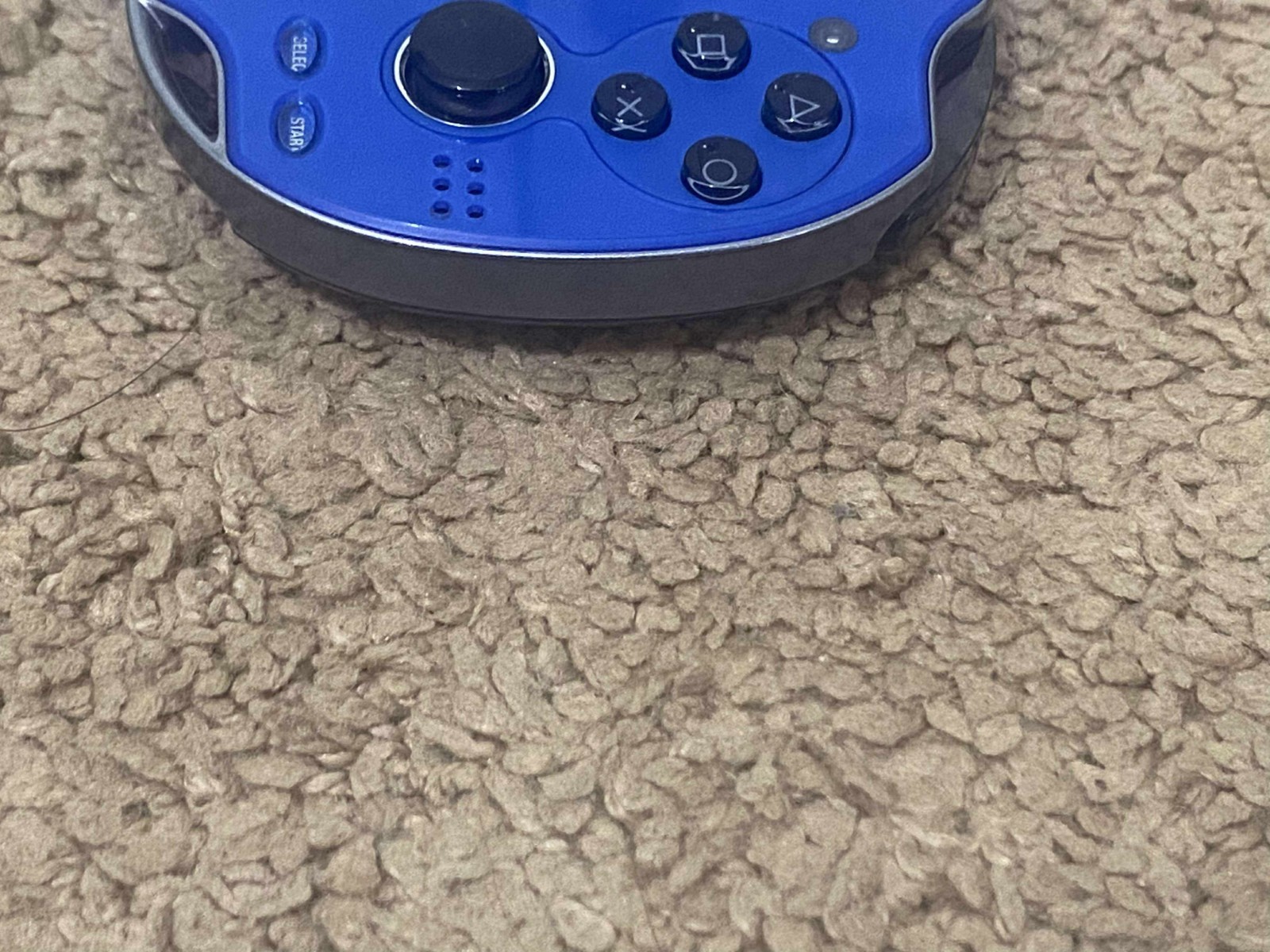 Sony PS Vita OLED PCH-1000/1100 Blue Model WIFI with Charger – SHIP IN 1-DAY