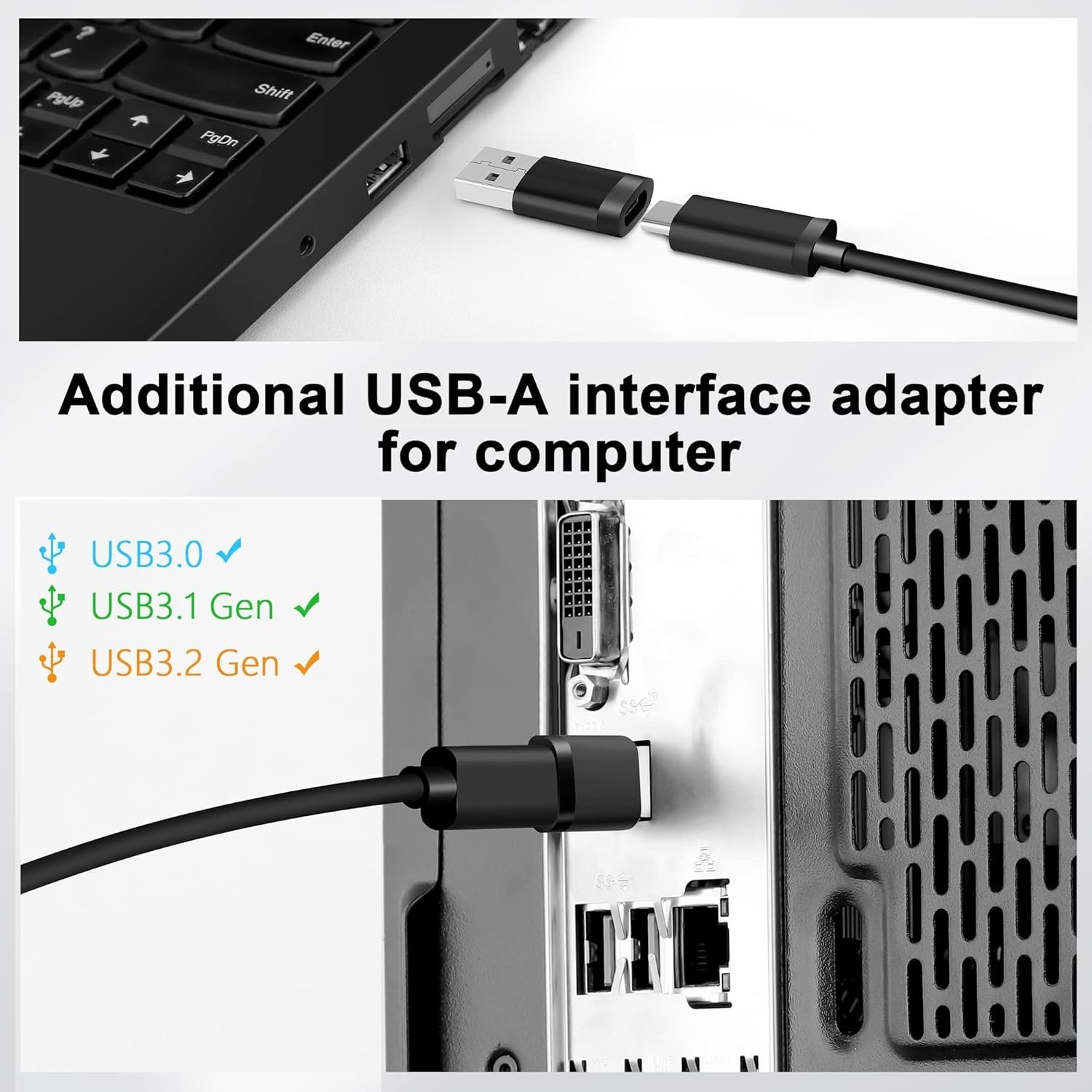 Oculus Quest Link Cable – 16FT High-Speed Data Transfer