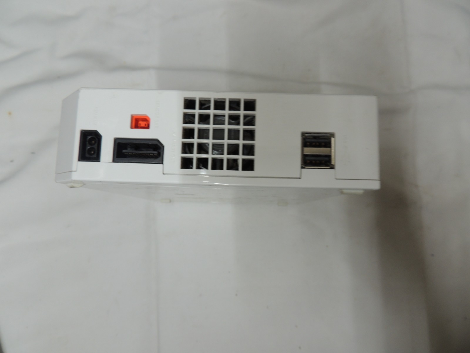 Nintendo Wii – RVL-001 White Bunddle #15