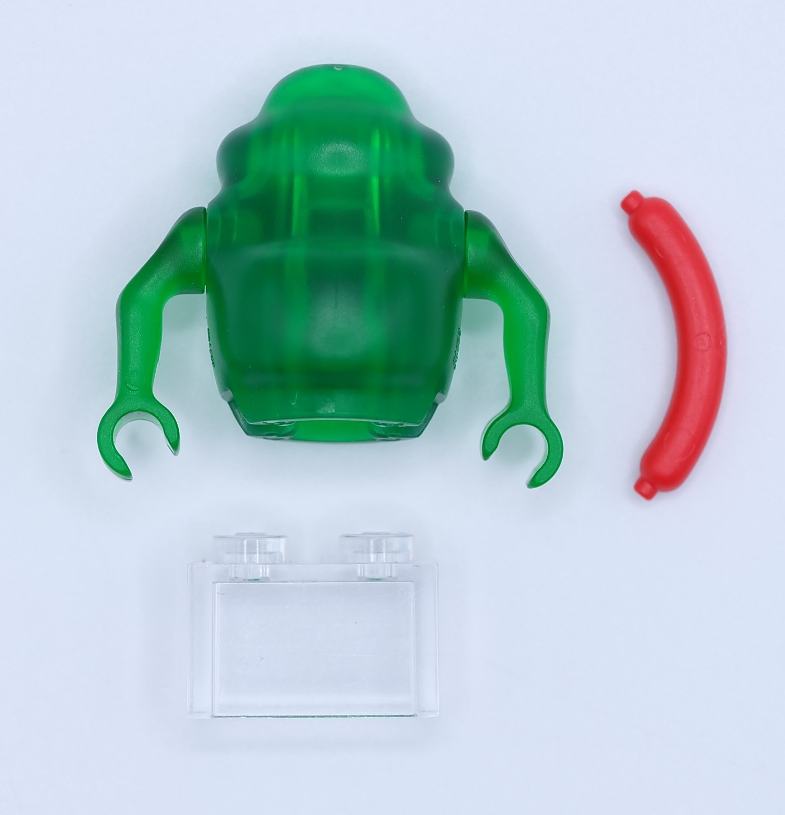Used LEGO Dimensions Ghostbusters Slimer Fun Pack 71241 Complete set
