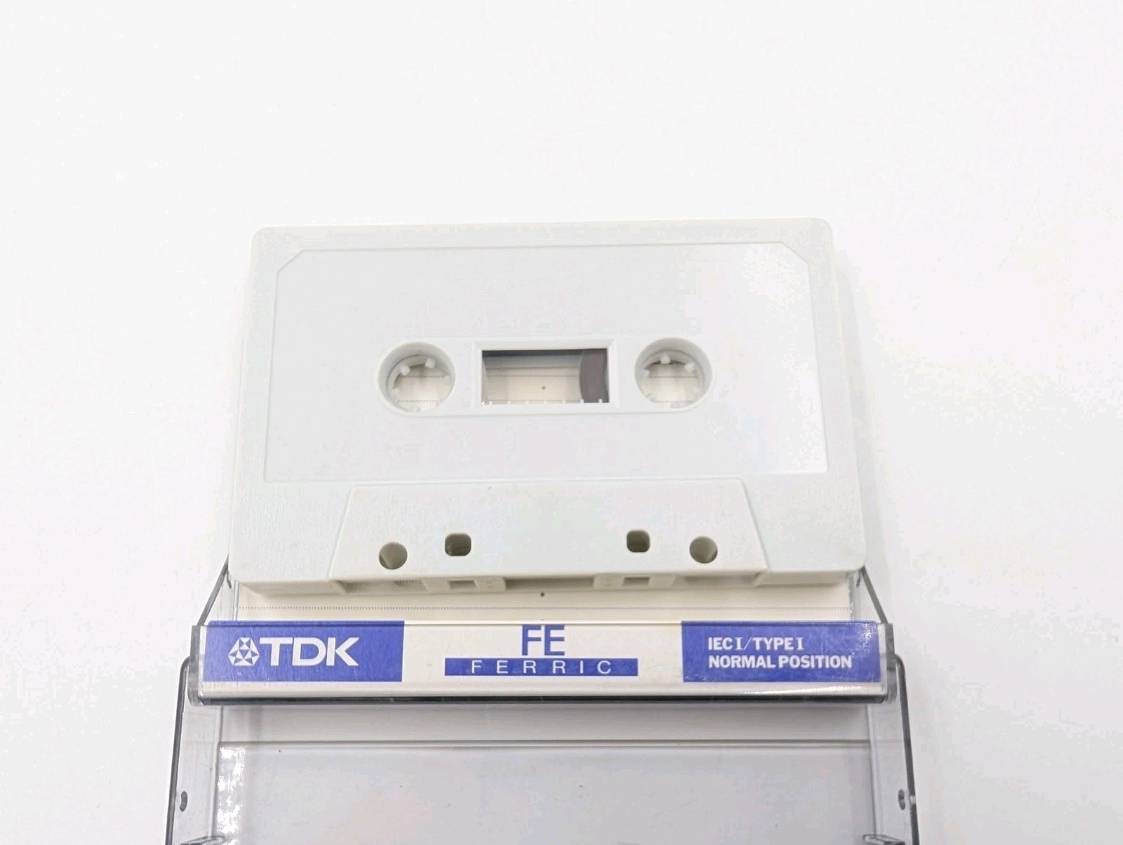 Barbarian Cassette (C64 Commodore 64/128, 1988) (260142)