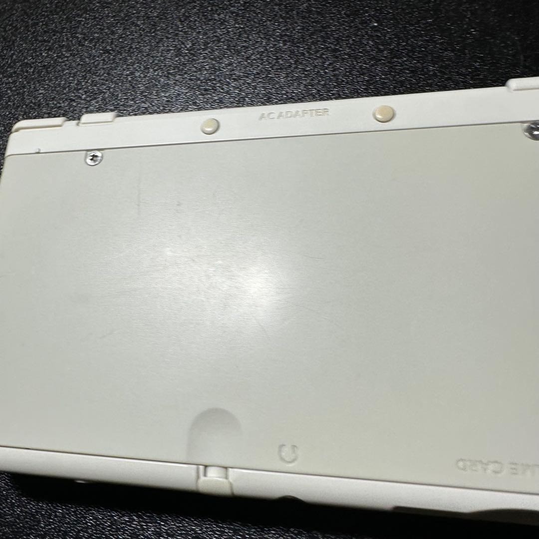 New Nintendo 3DS Console, White, 6427 From Japan