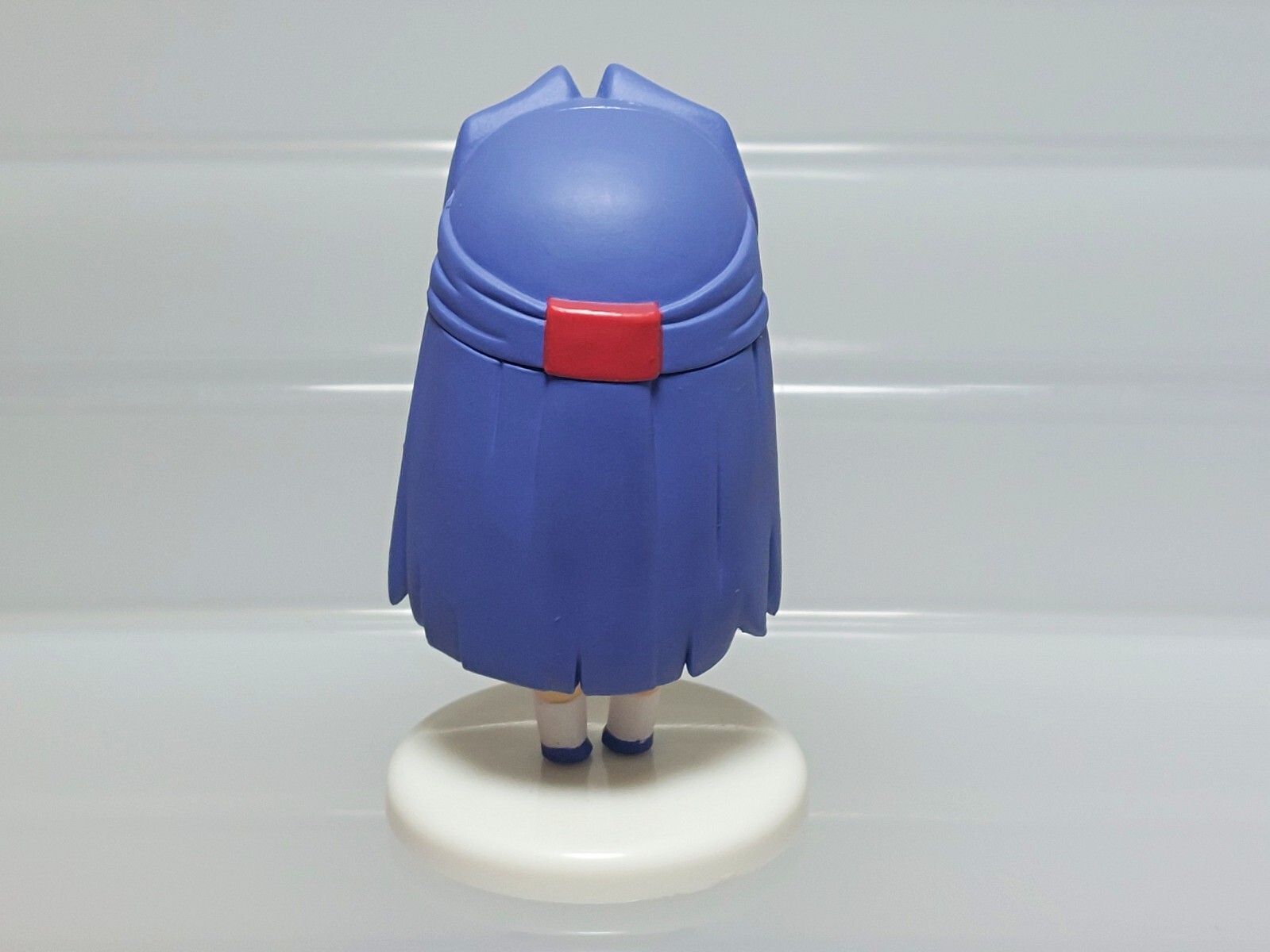 Haruhi & Nyoro~n Niitengo Collection 2.5 Ashakura Ryouko Figure Chara-Ani 2.6in