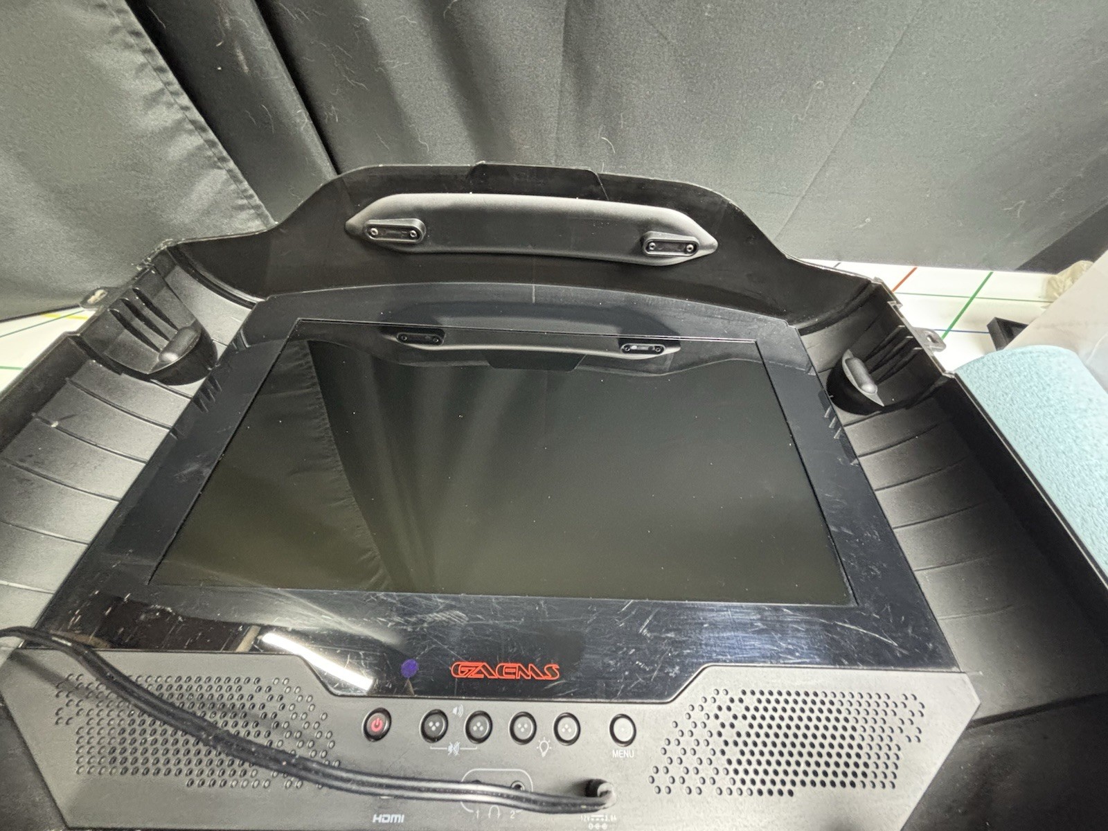 GAEMS G155 Mass Effect (N7) Edition