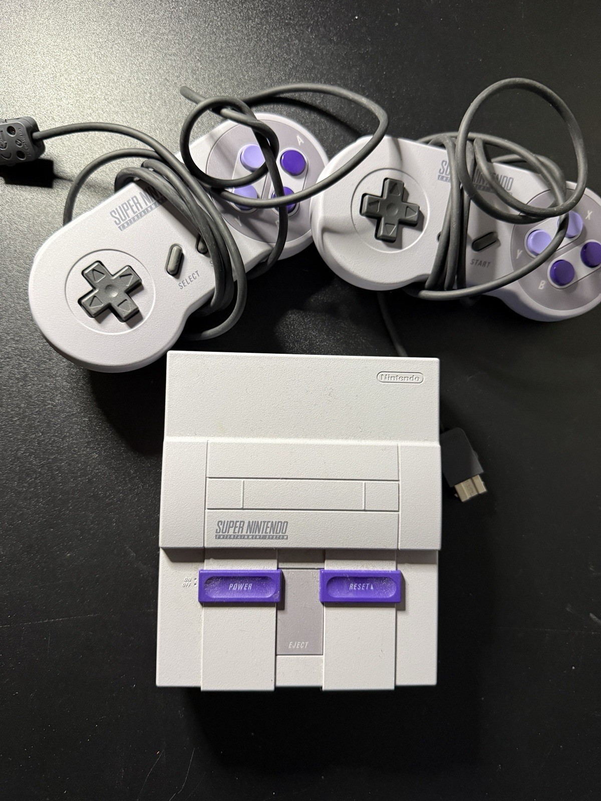 SNES Mini Classic Edition Console