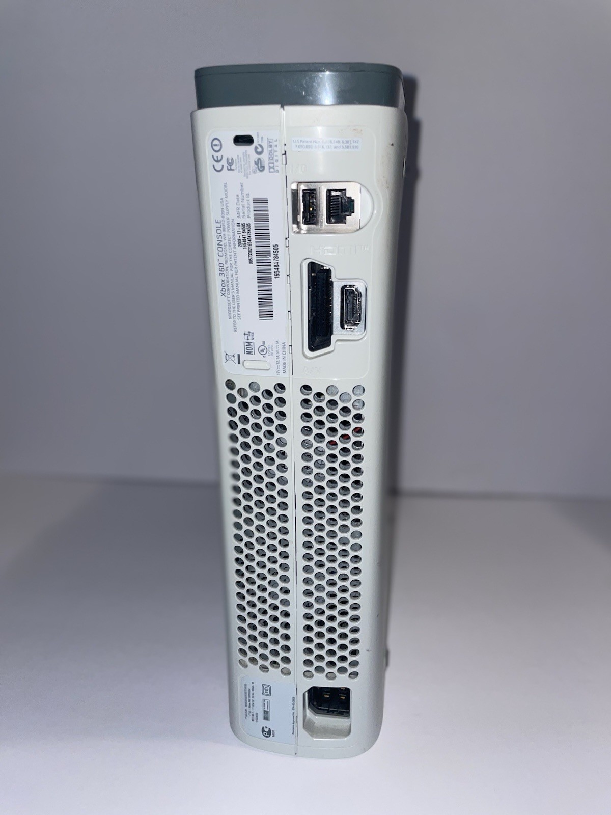 🔥 (Tested) Xbox 360 Console Bundle w/ 28 Games, Kinect Sensor, 2 Controllers