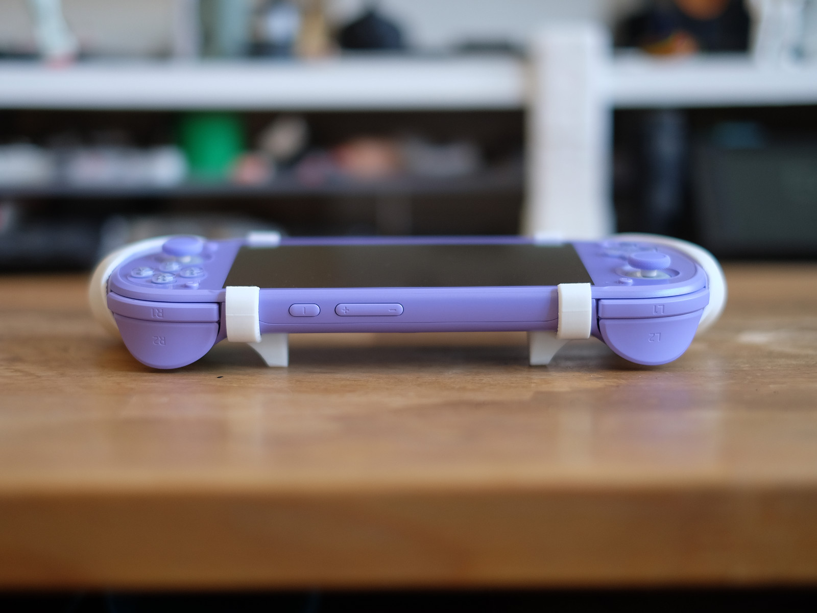 Retroid Pocket 6 Portal Ergonomic Grip – NLD Design Shop Official Store
