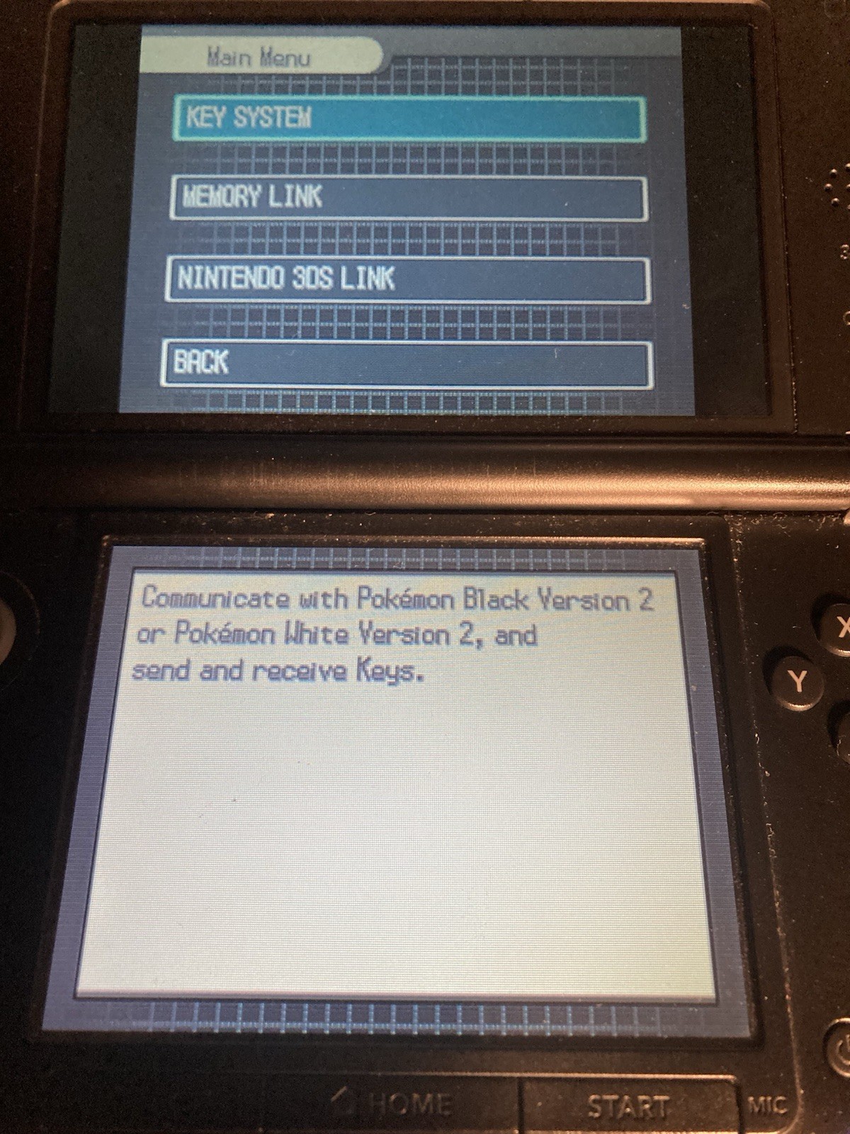 Pokemon Black & White / Black 2 & White 2 Features RESTORED