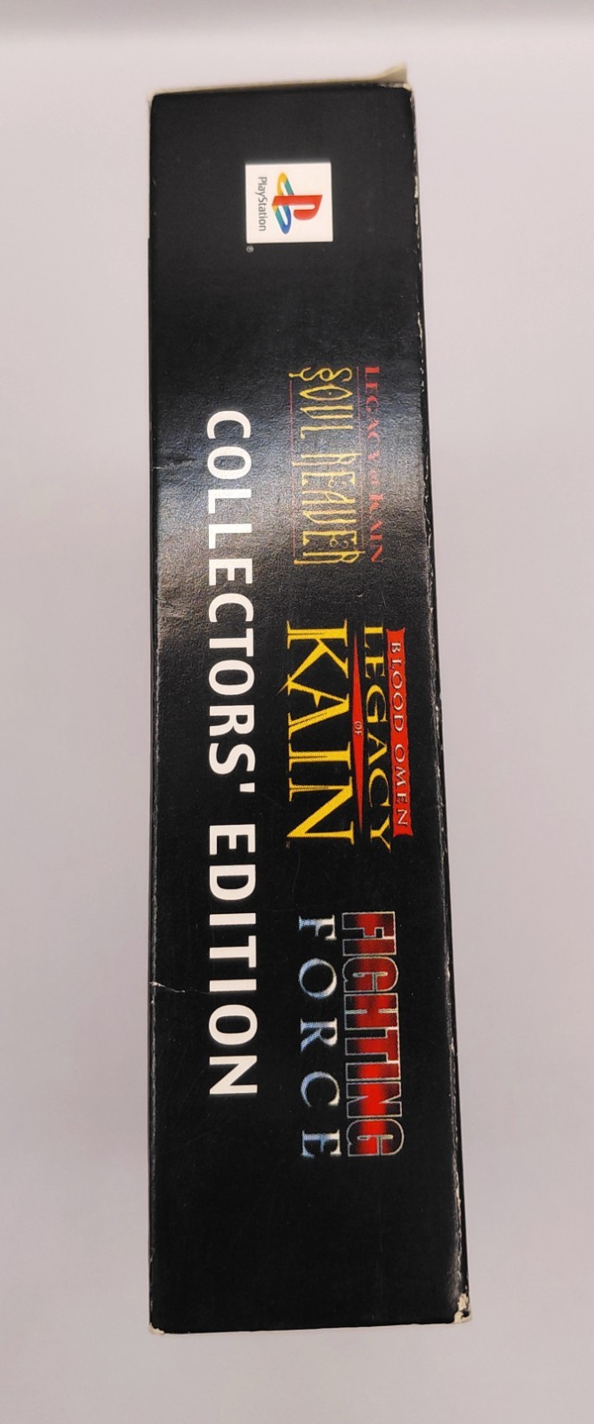 Eidos Collectors’ Edition (Sony PlayStation 1, 2002) – CIB
