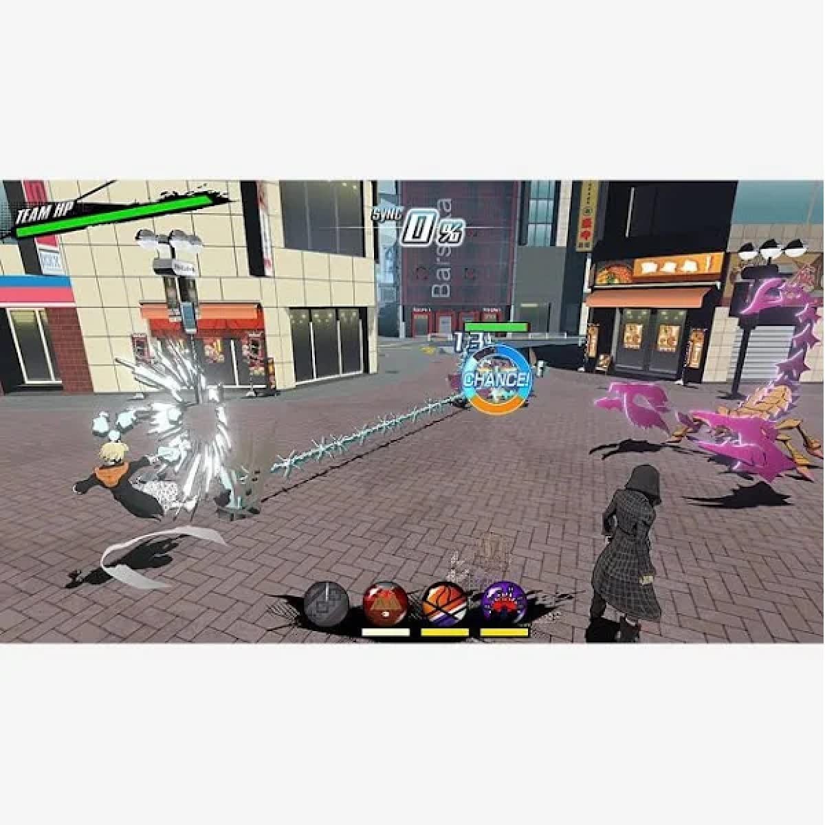 NEO: The World Ends With You – Nintendo Switch – Brand New