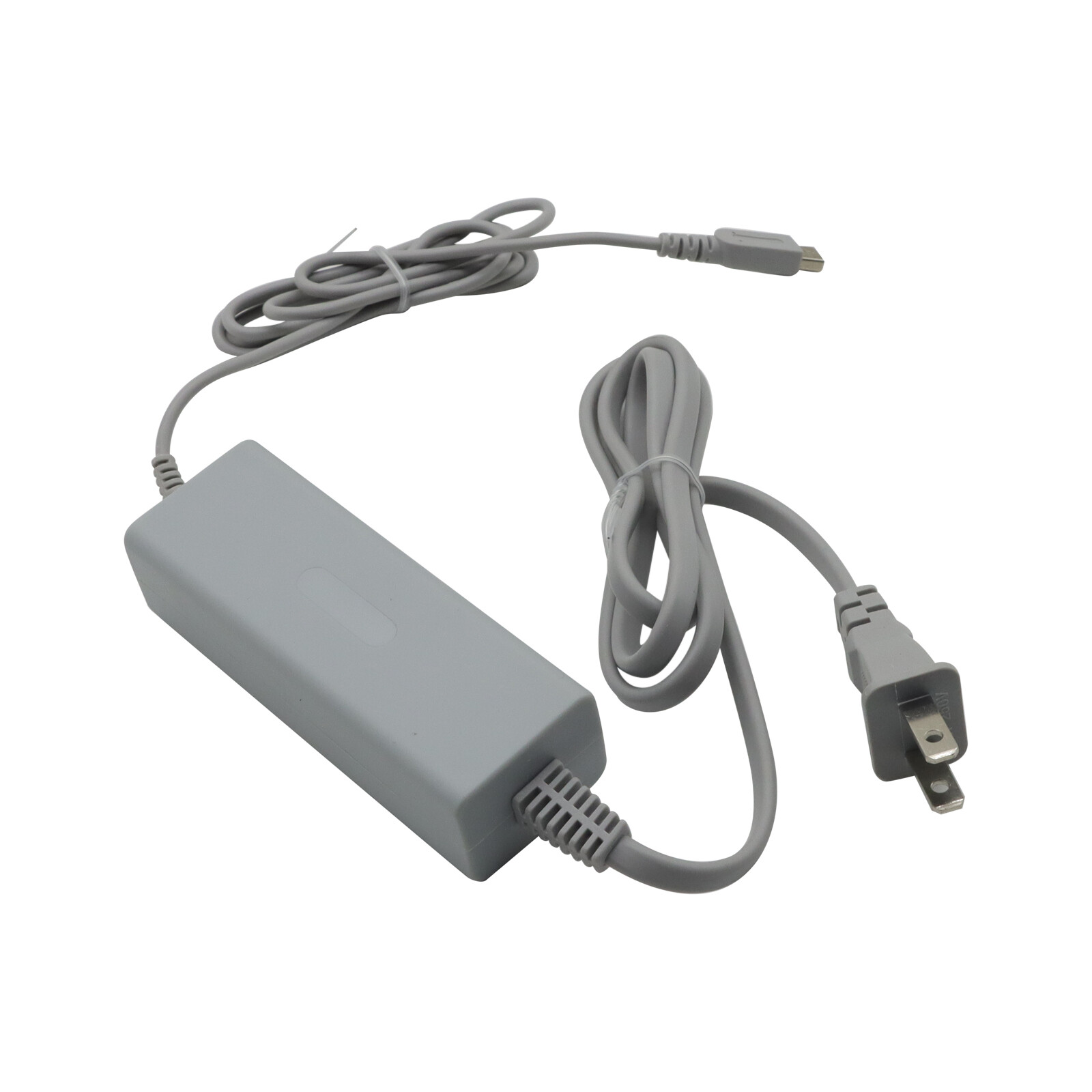 Fast Charging AC Charger Home Power Supply Wall Plug for Nintendo Wii U Gamepad
