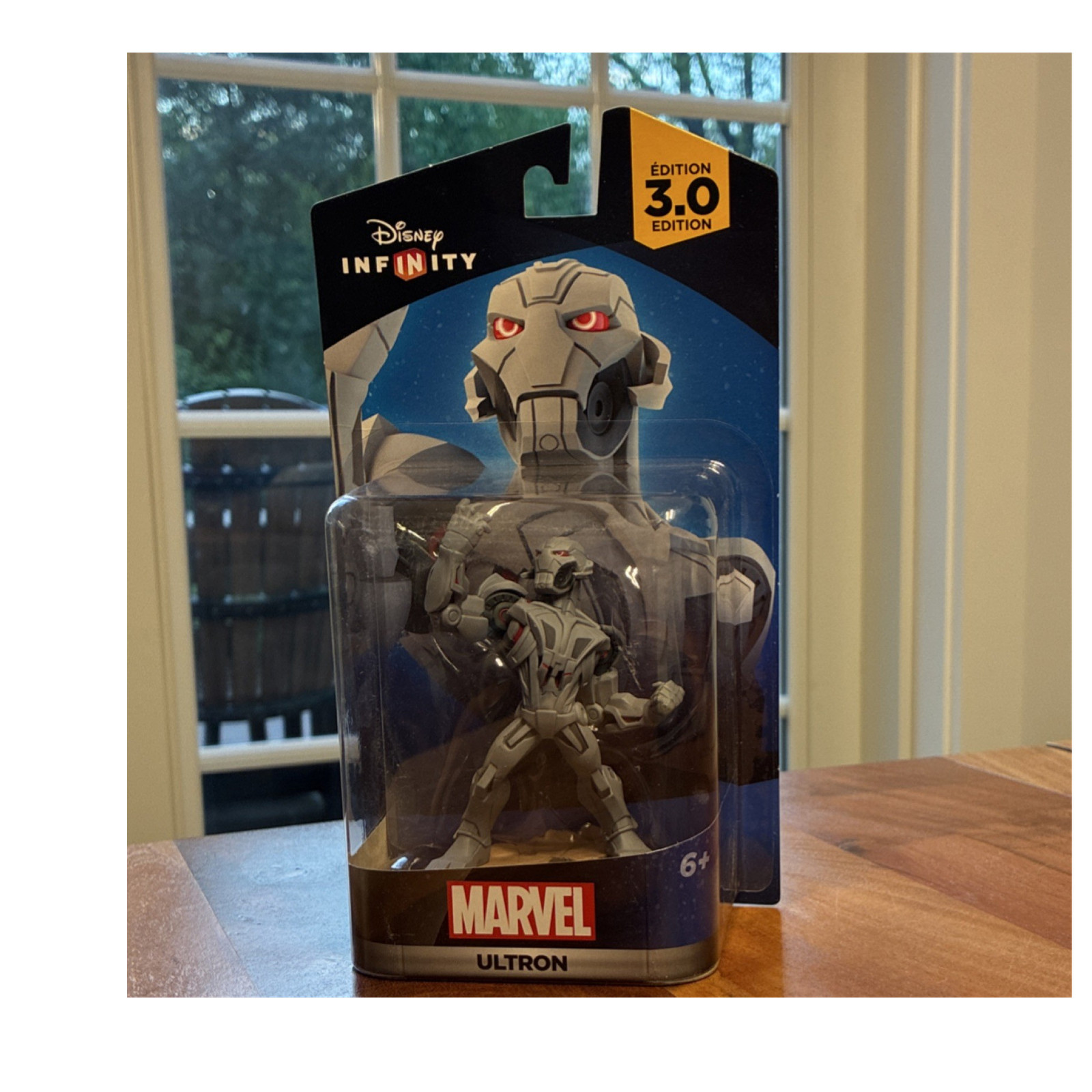 Disney Infinity 3.0 Edition Marvel Ultron Character Figure | Sealed