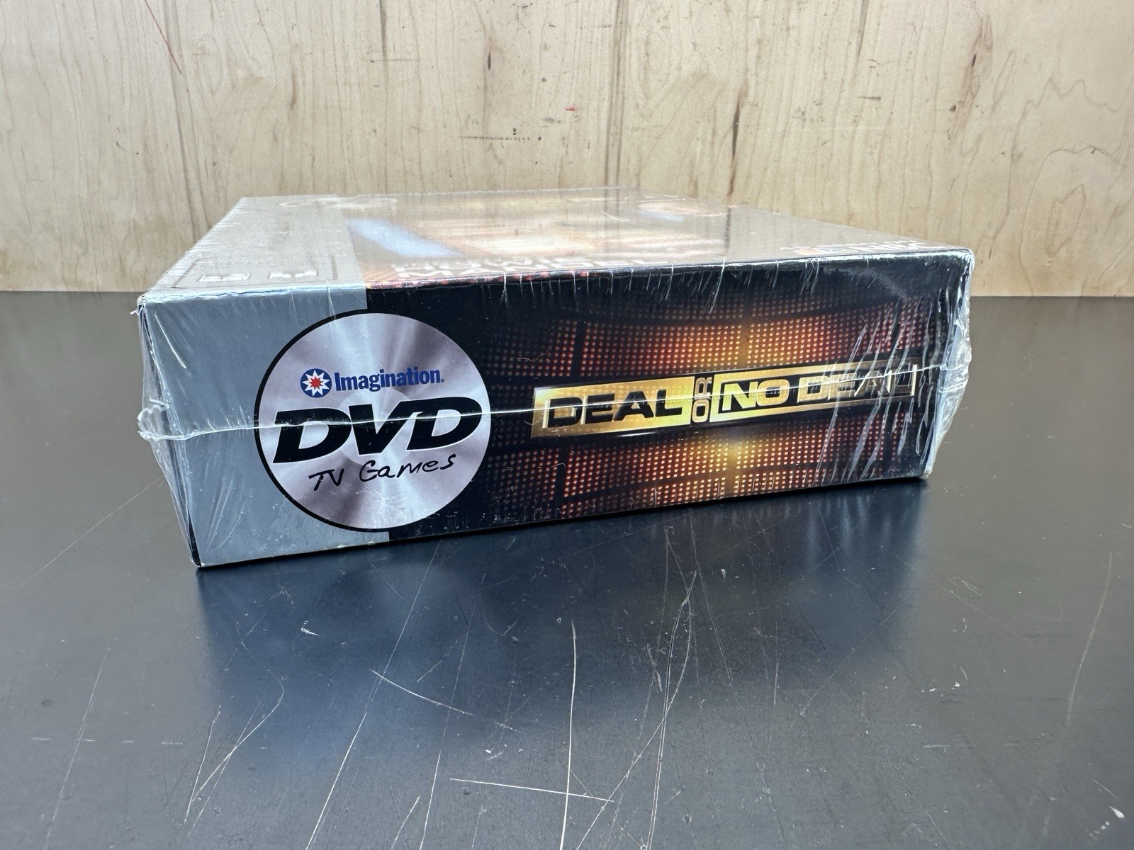 Imagination DVD TV Games Deal or No Deal DVD Game Made In USA