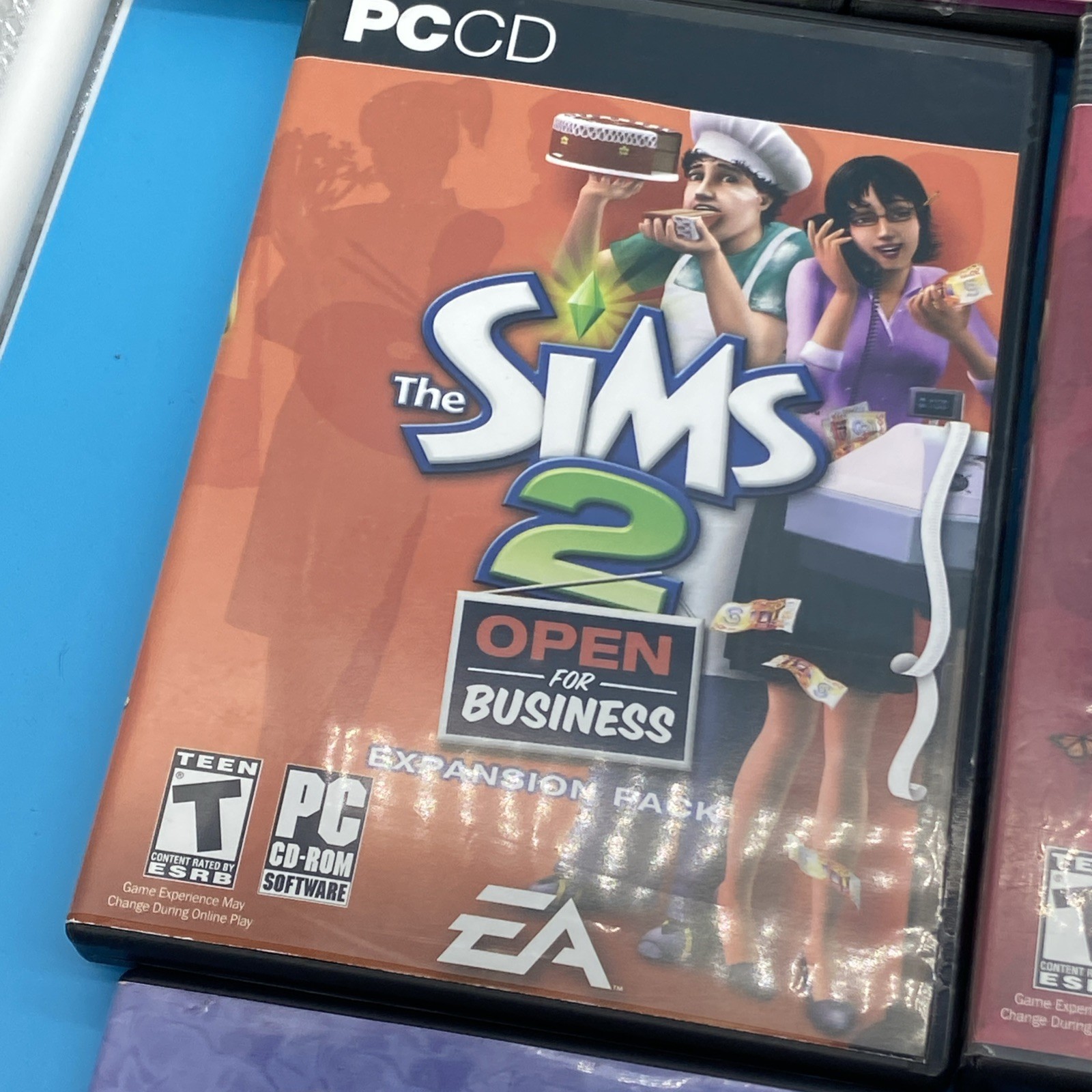The Sims Ultimate Nostalgia Bundle: 10-Piece PC Expansion & Base Game Lot
