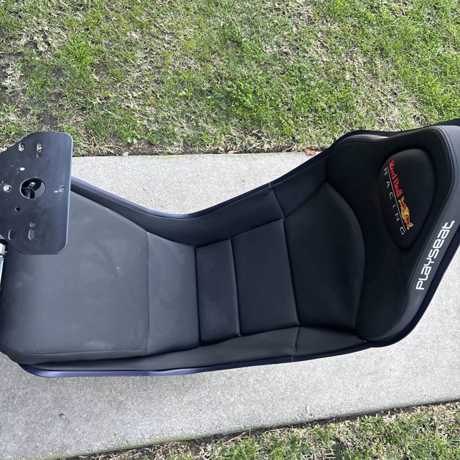 PlaySeat Red Bull Racing Pro F1 Formula Simulator Gaming Driving Chair w/ Manual