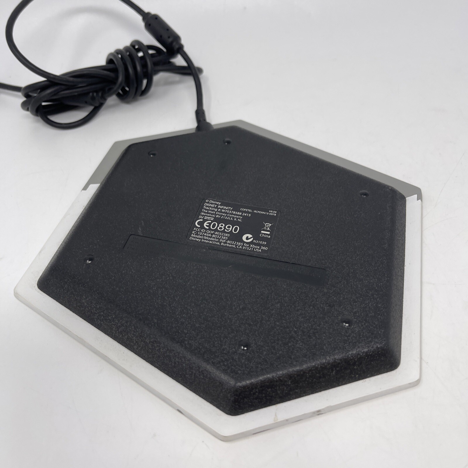 Disney Infinity 1.0 2.0 3.0 Portal Base Pad USB For Xbox 360 INF-8032385