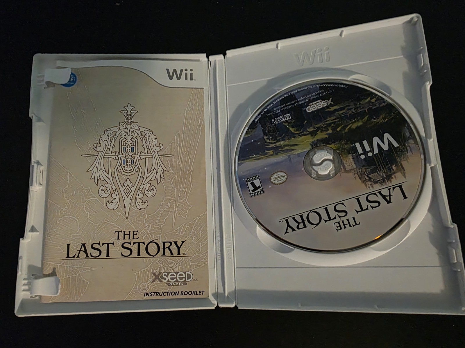 The Last Story (Nintendo Wii, 2012)