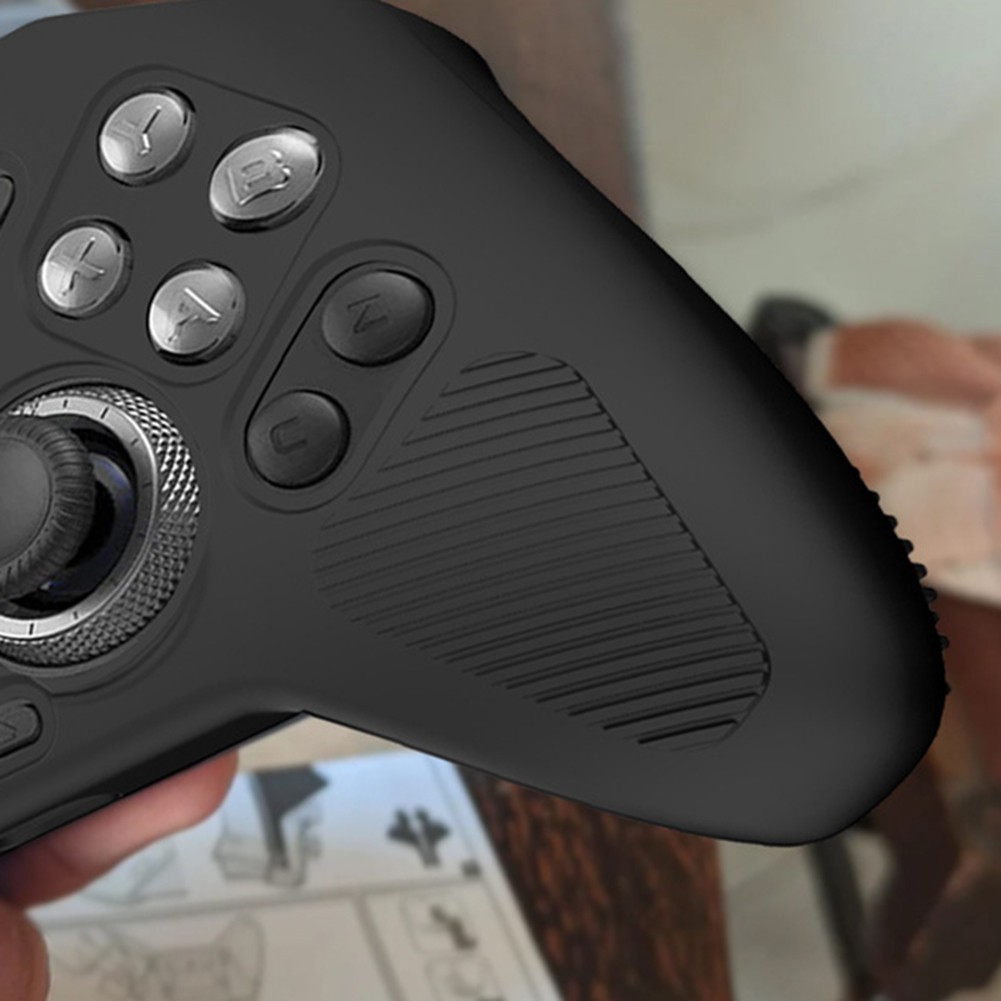 Sophisticated Shock Absorbing Silicon Shell for FLYDIGI Vader 4Pro Use
