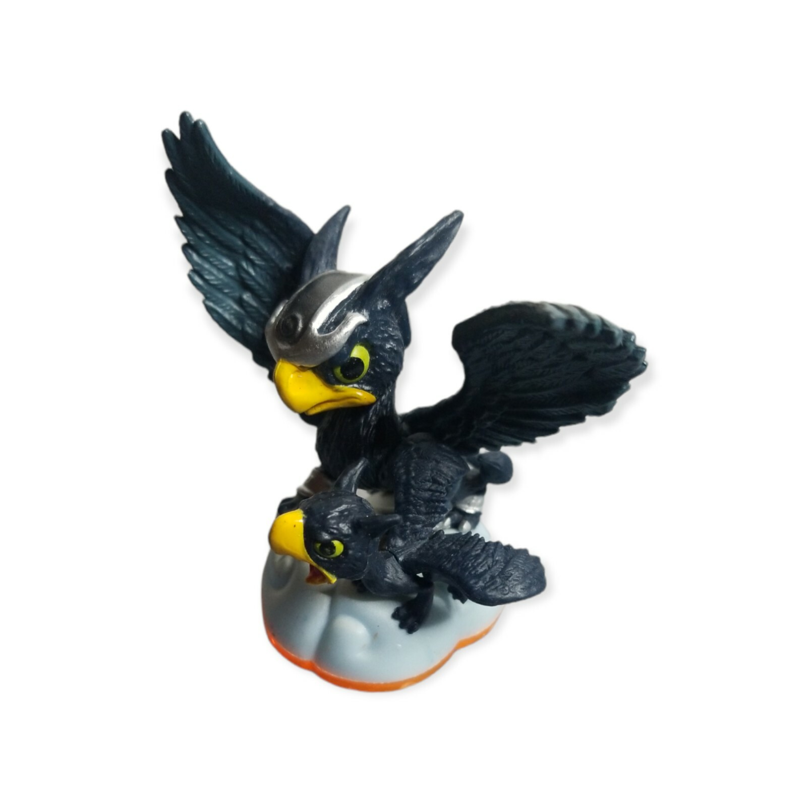 Skylanders Imaginators Sonic Boom (ORANGE BASE) Rare NFC Figure