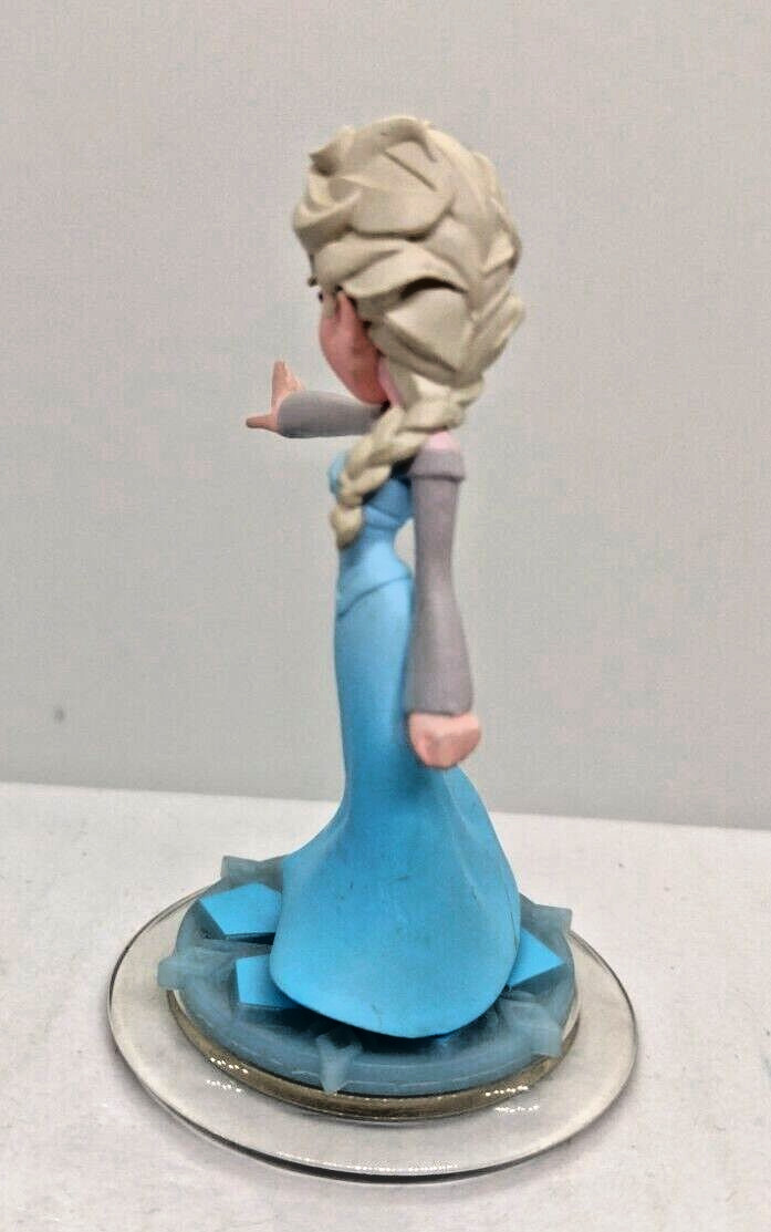 Disney Infinity 1.0 Frozen Elsa Figure INF-1000025 – FREE TRACKED SHIPPING