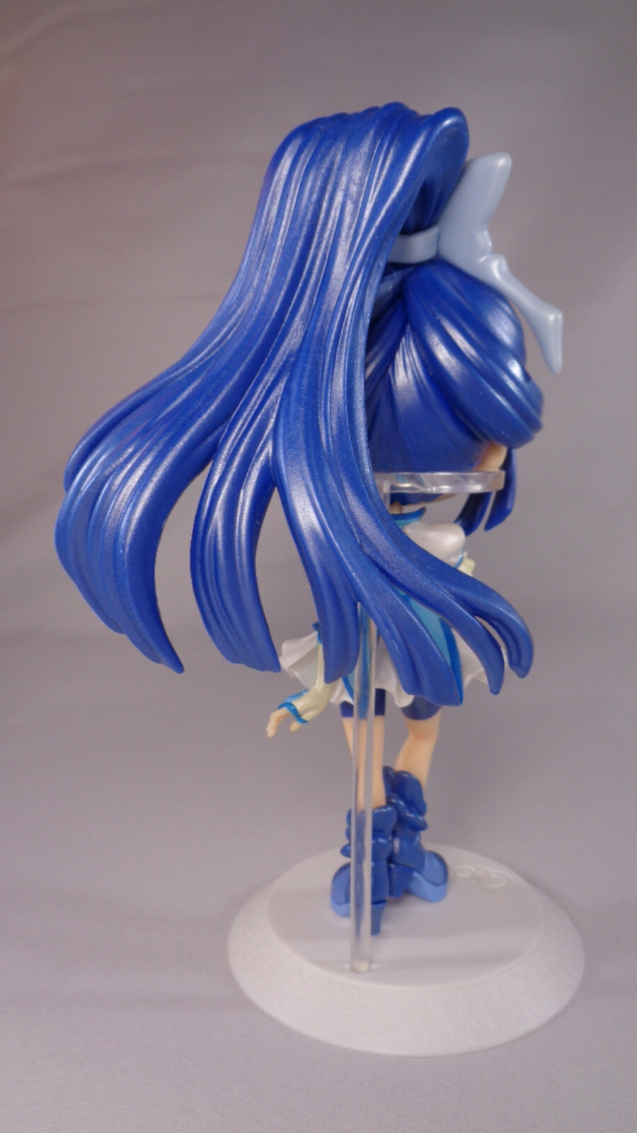 Cure Aqua QPosket Figure Pearl Special Color Ver Pretty Cure Yes PreCure 5 GoGo
