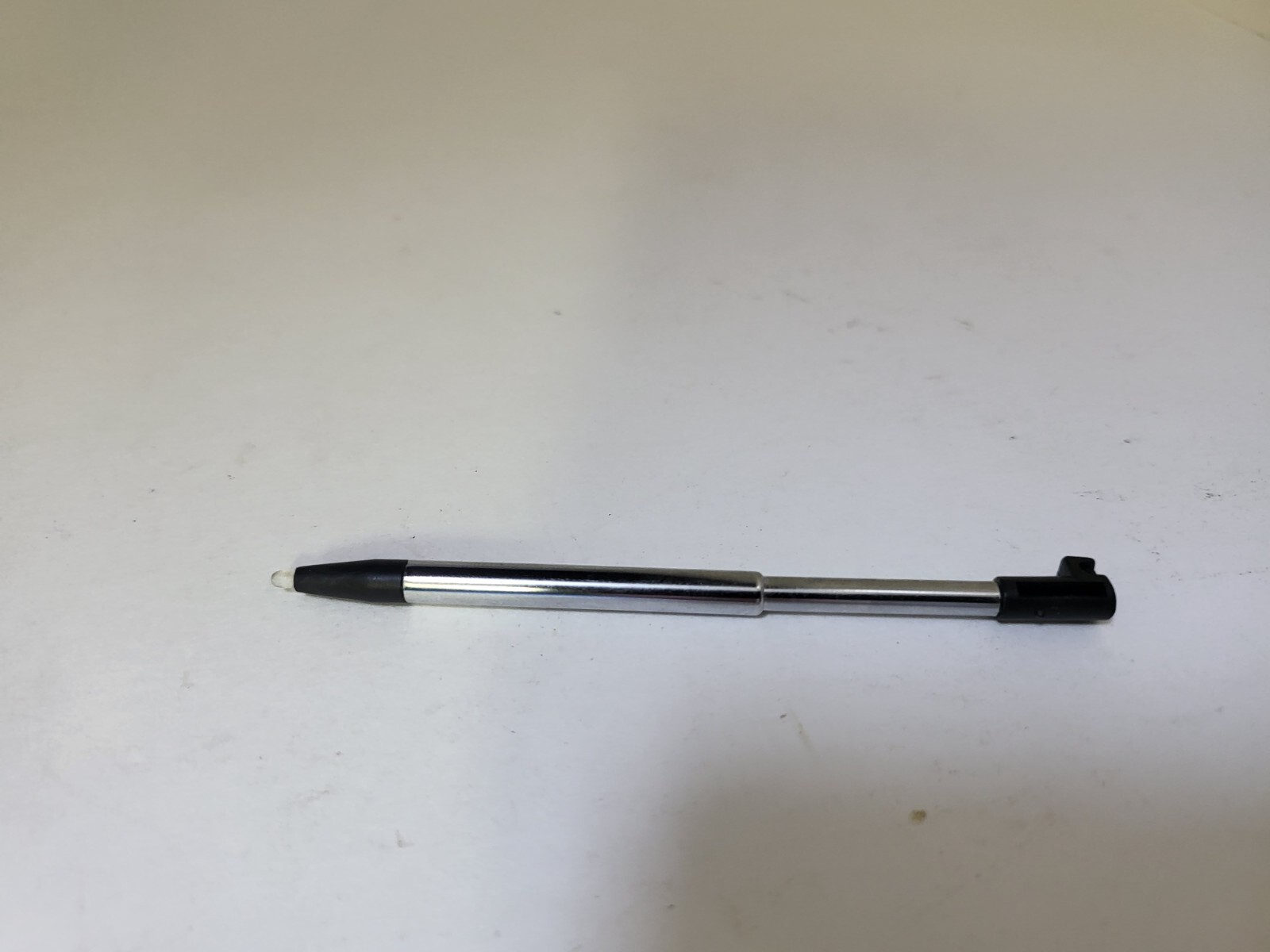 NEW BLACK Retractable Stylus pen for First Older Original Nintendo 3DS System E6
