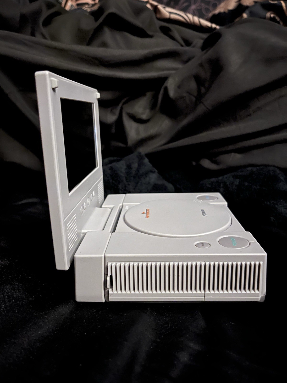 Retroflag PiStation Raspberry Pi Case w/ LCD Screen pi not included