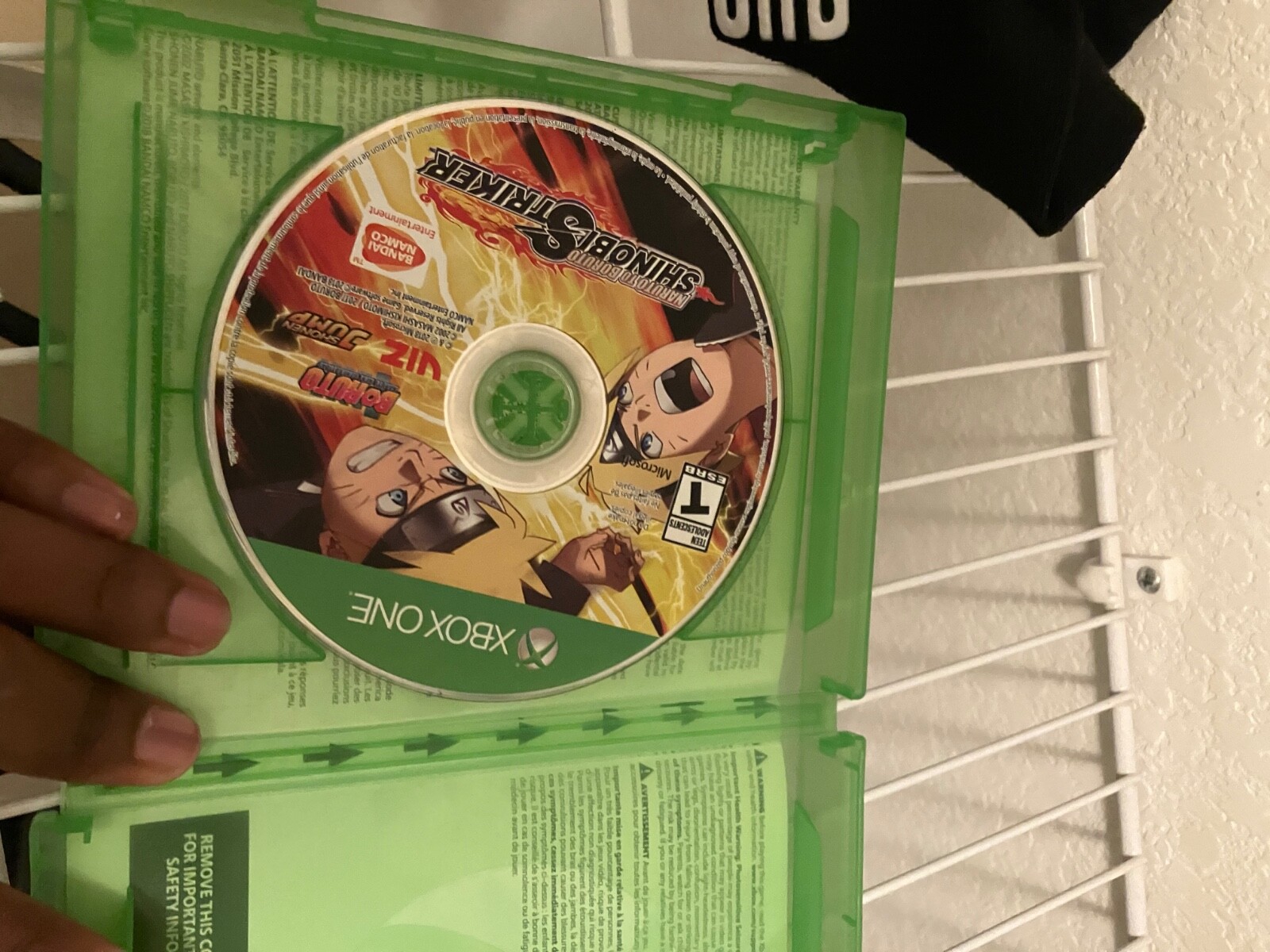NARUTO TO BORUTO: SHINOBI STRIKER Xbox One, X|S Argentina Region ☑VPN Global